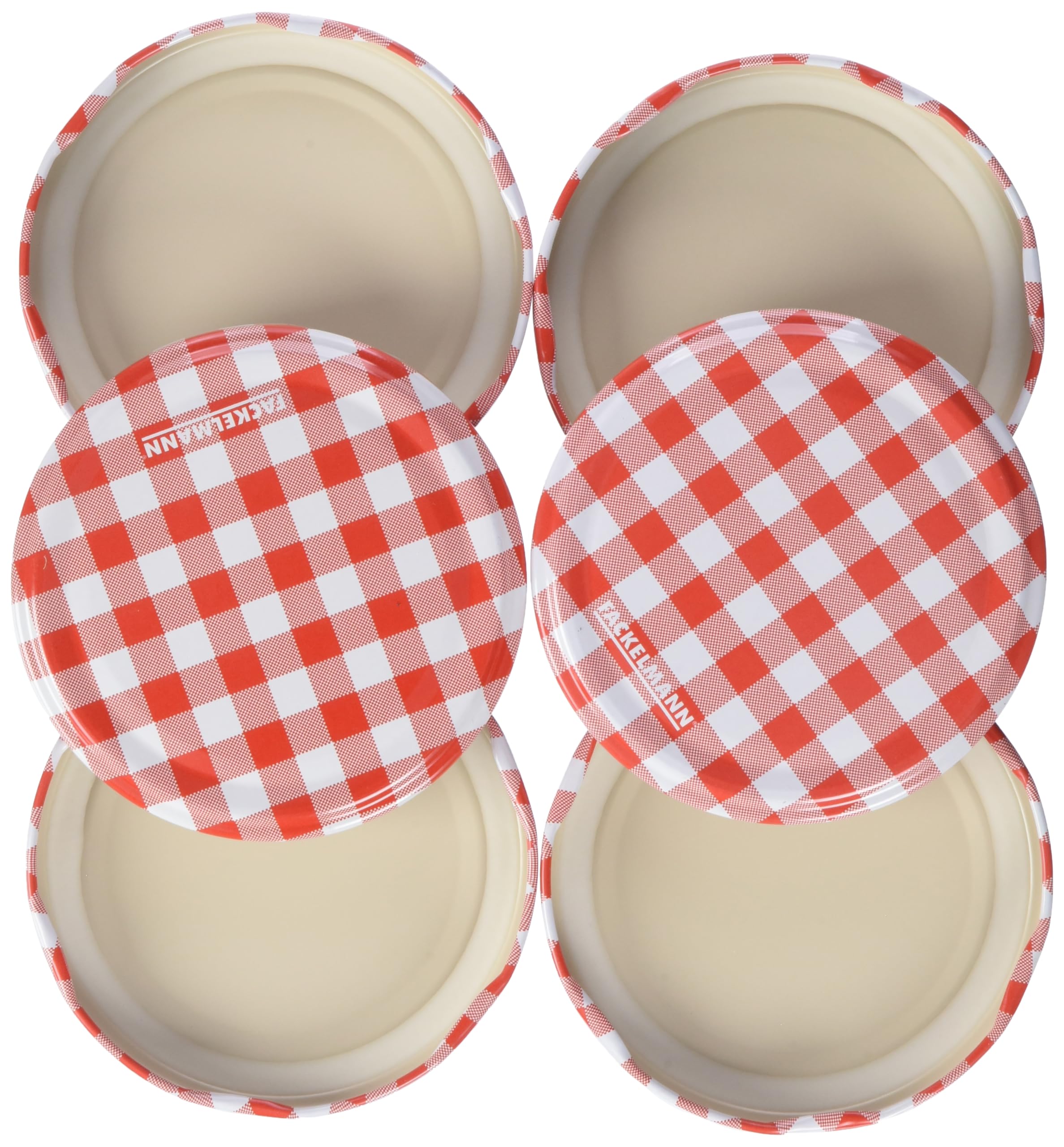 Lot De 30 Couvercles Noirs Pour Pots De Confiture 82mm - Twist Off, 6 Dents, étanches, En Fer Blanc