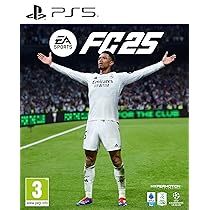 EA SPORTS FC 25 Standard Edition PS5 | Videogiochi | Italiano (Audio Inglese)