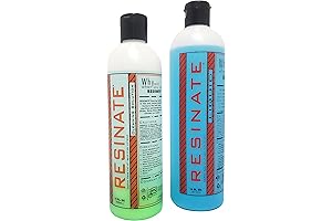 Resinate Cleaning Solution: A Crystal-Clear Revelation for Disinfection