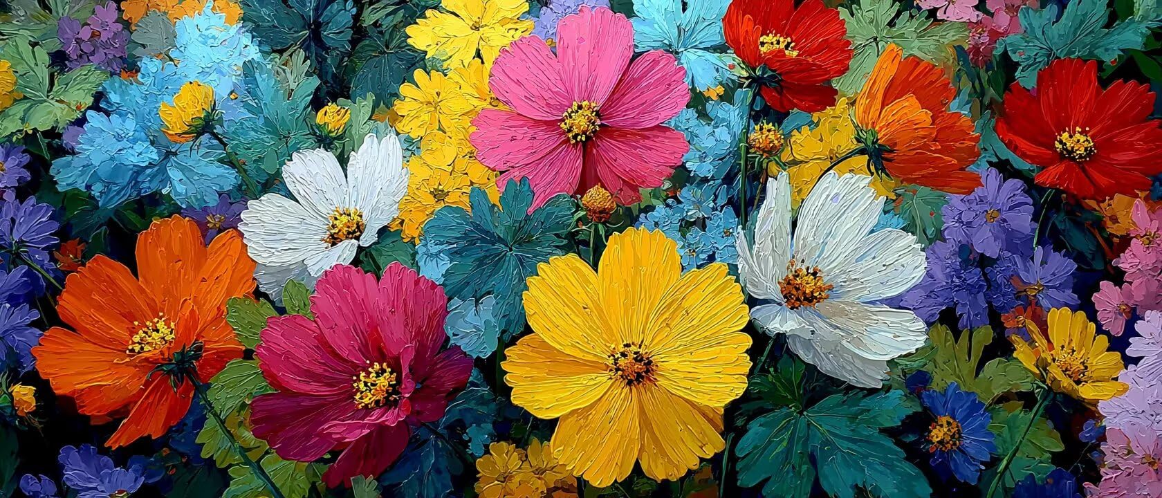 Flower 5D Diamond Painting, Colore DIY Diamond Painting Kit Completo, DIY Pittura a Diamante, Diamantini Crystal Art Kit, 5D Dibujos con Diamantes, Regalo Primavera, Decorazioni Casa, 160x70cm F-3960