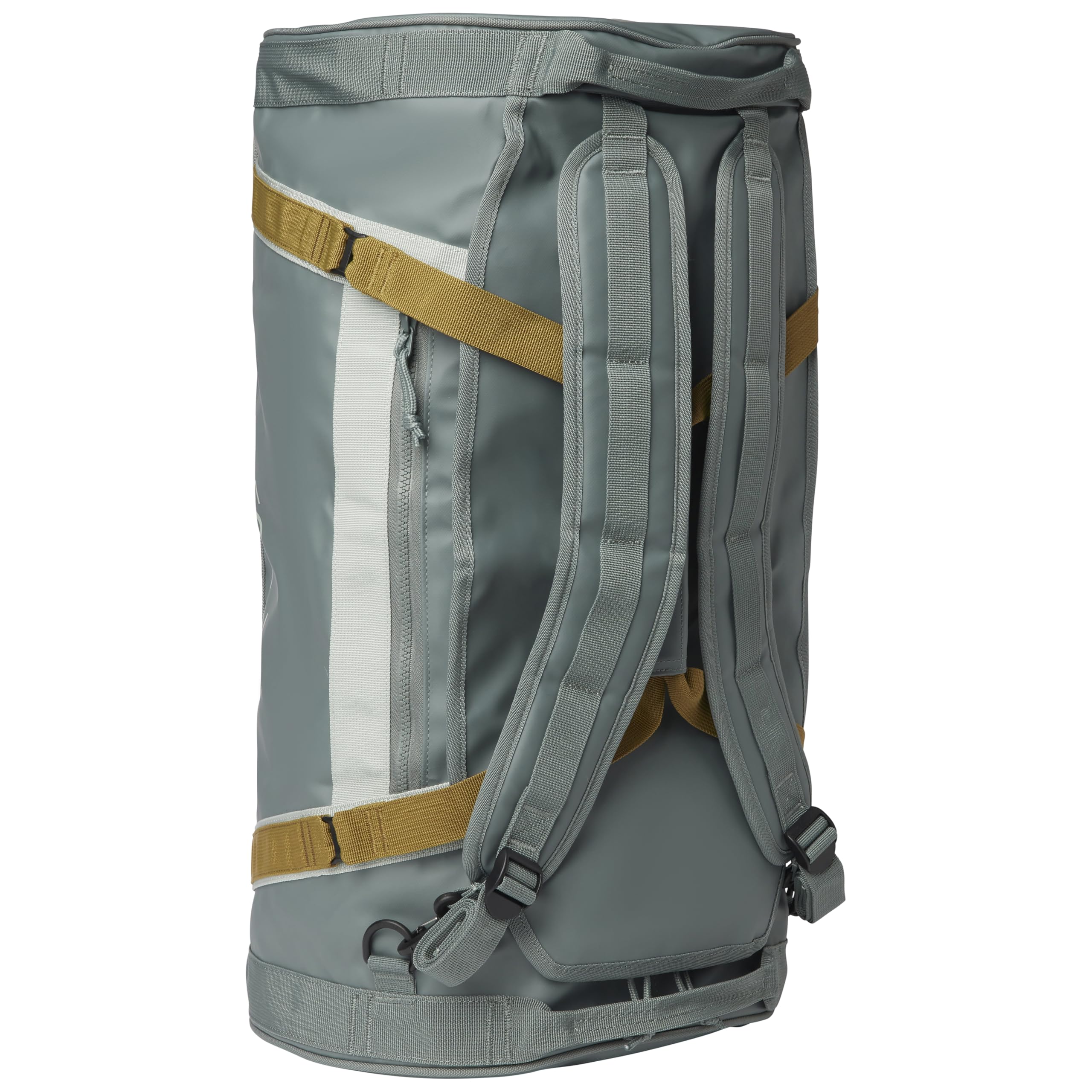 Helly Hansen Torba sportowa unisex HH 2 50 l, szary kaktus, STD, Szary kaktus, Torba sportowa