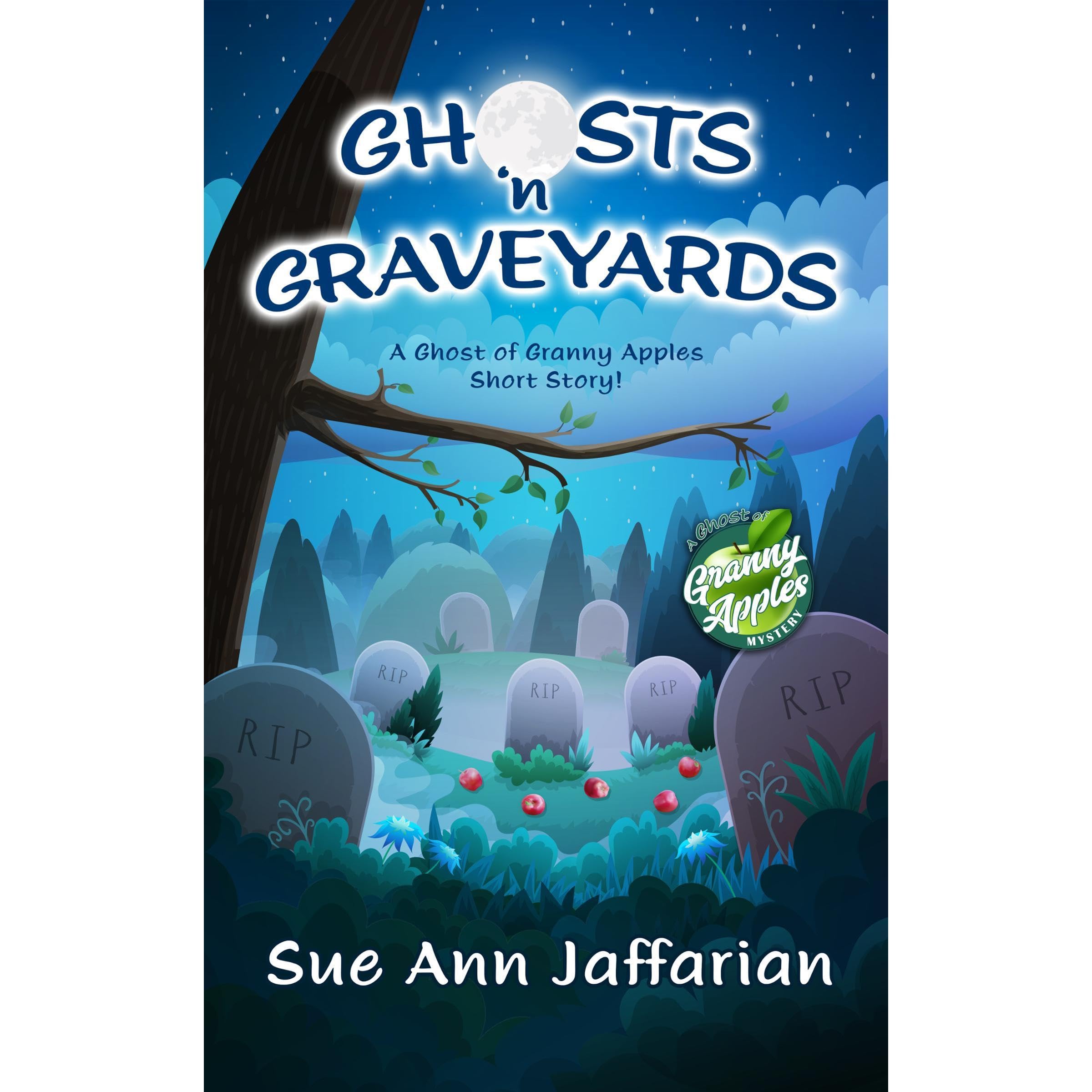Ghosts ‘n Graveyards