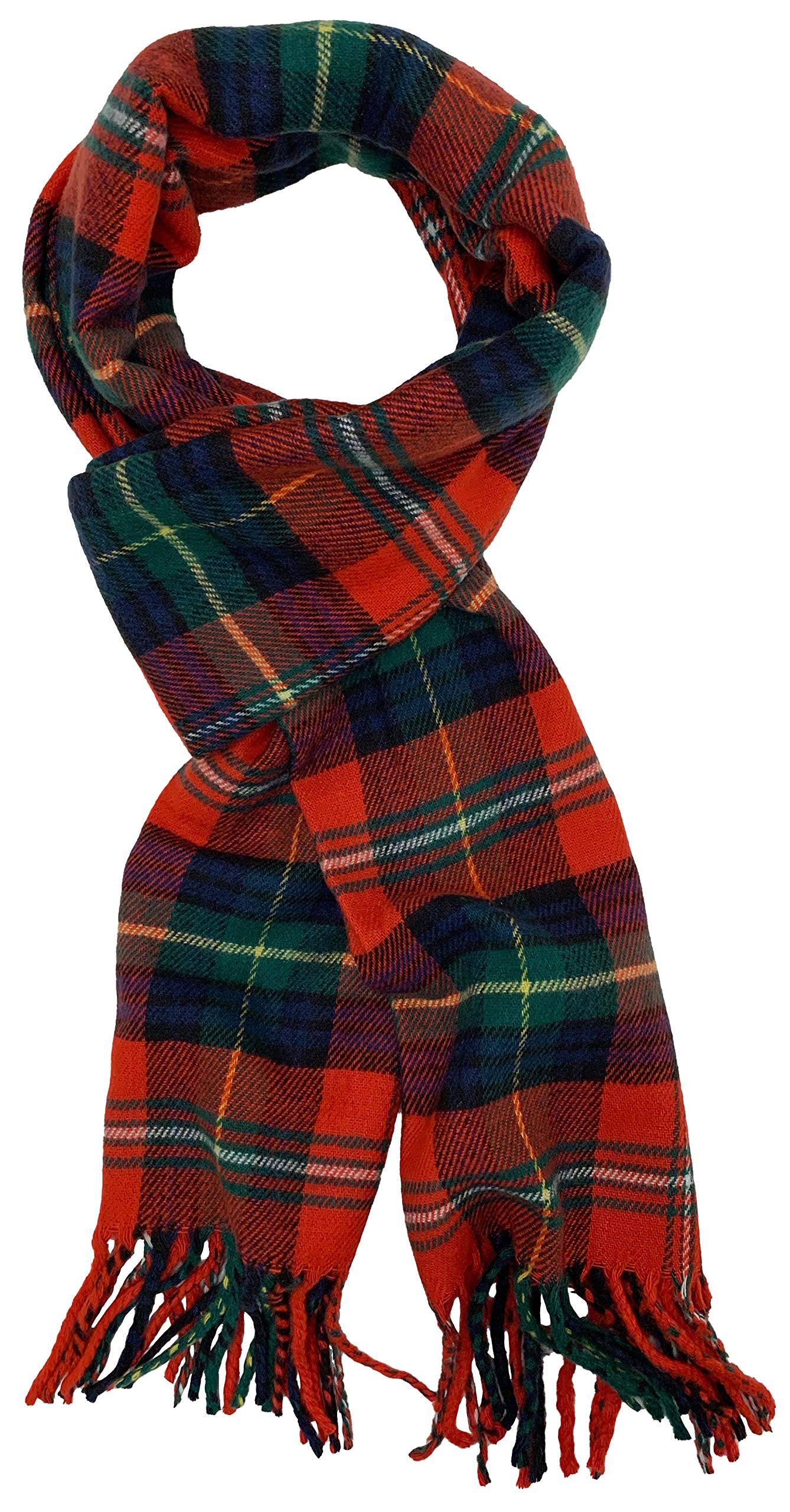 Super Soft Classic Cashmere Feel Winter Scarf