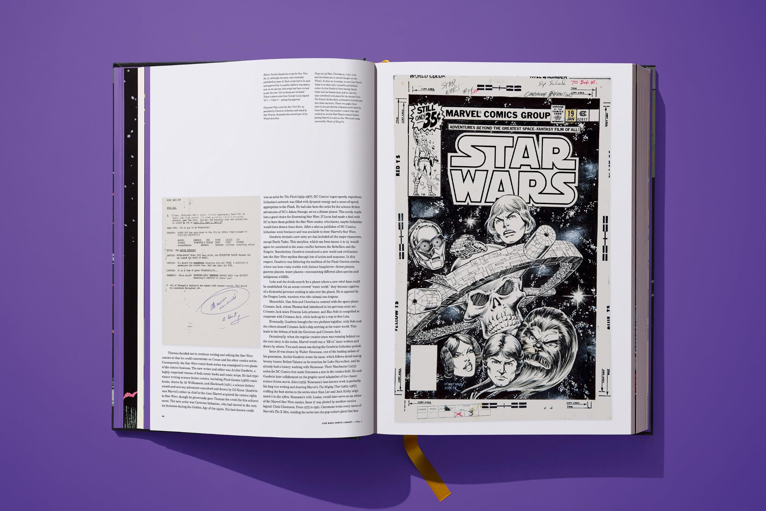 Star Wars Comics Library: Vol. 1. 1977-1979
