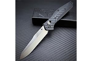 7.8" EDC Folding Pocket Knife for Everyday Carry