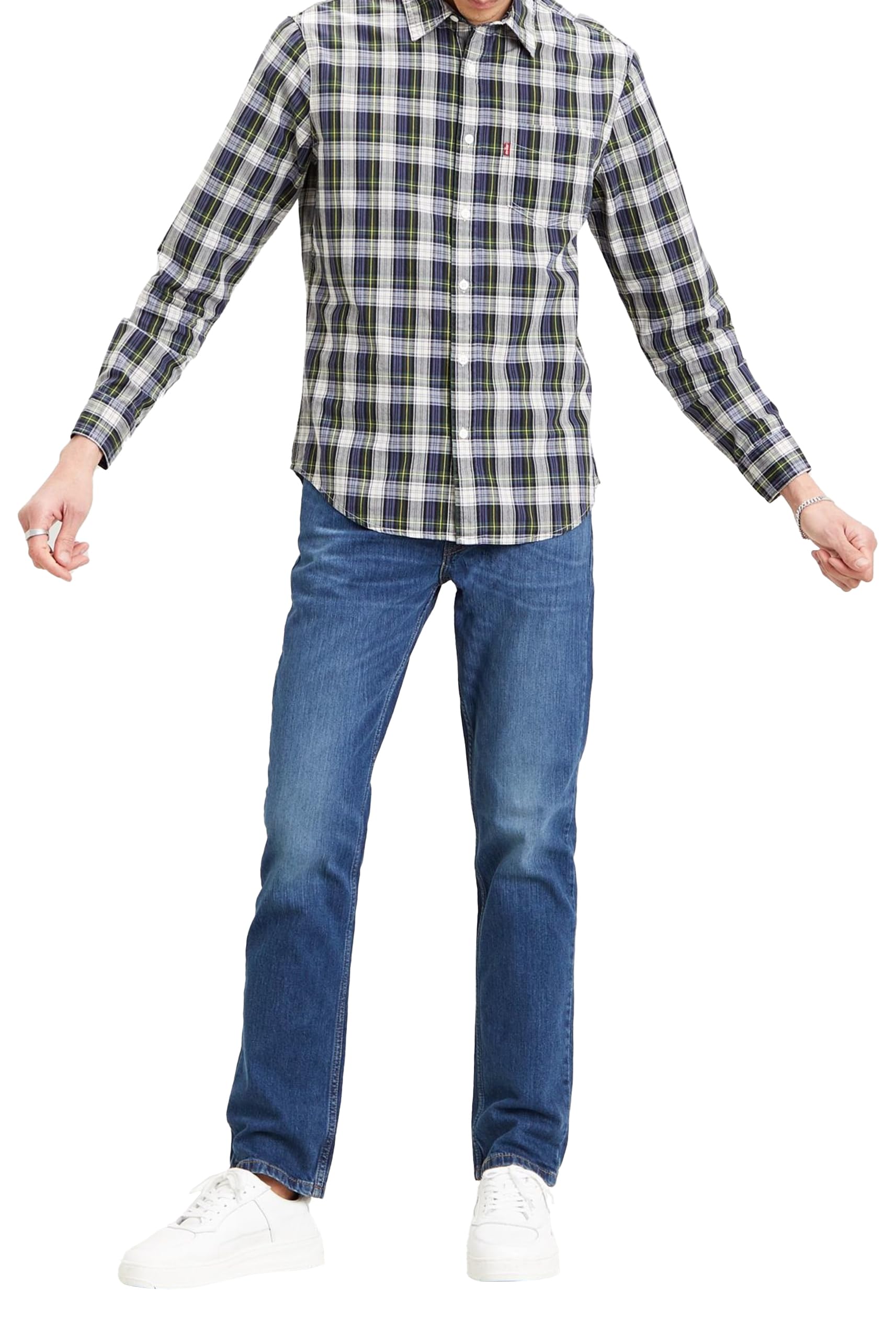 Levi's 501 Original Fit Jeans Uomo