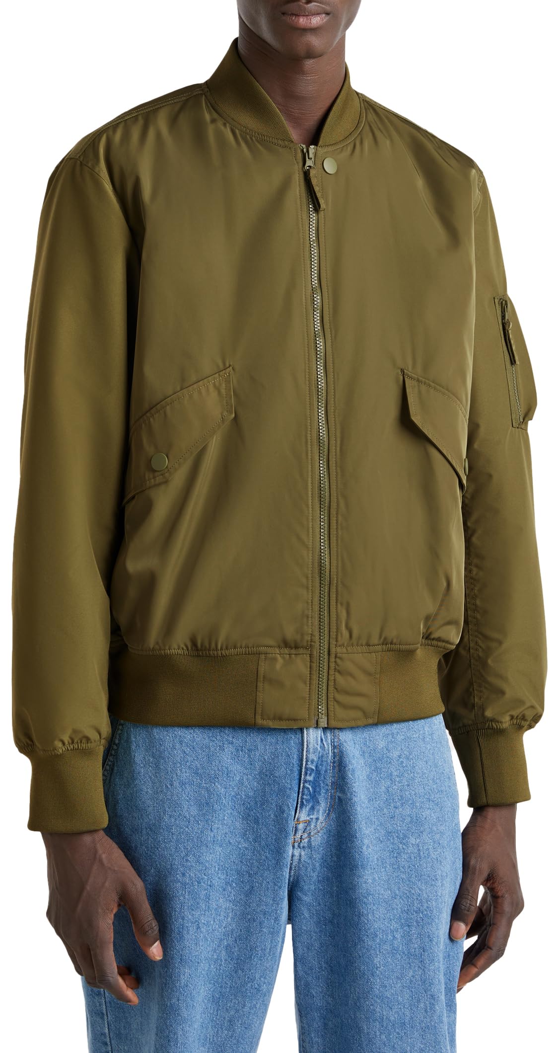 United Colors of Benetton Herren Giubbino 2zpsun06g Jacke