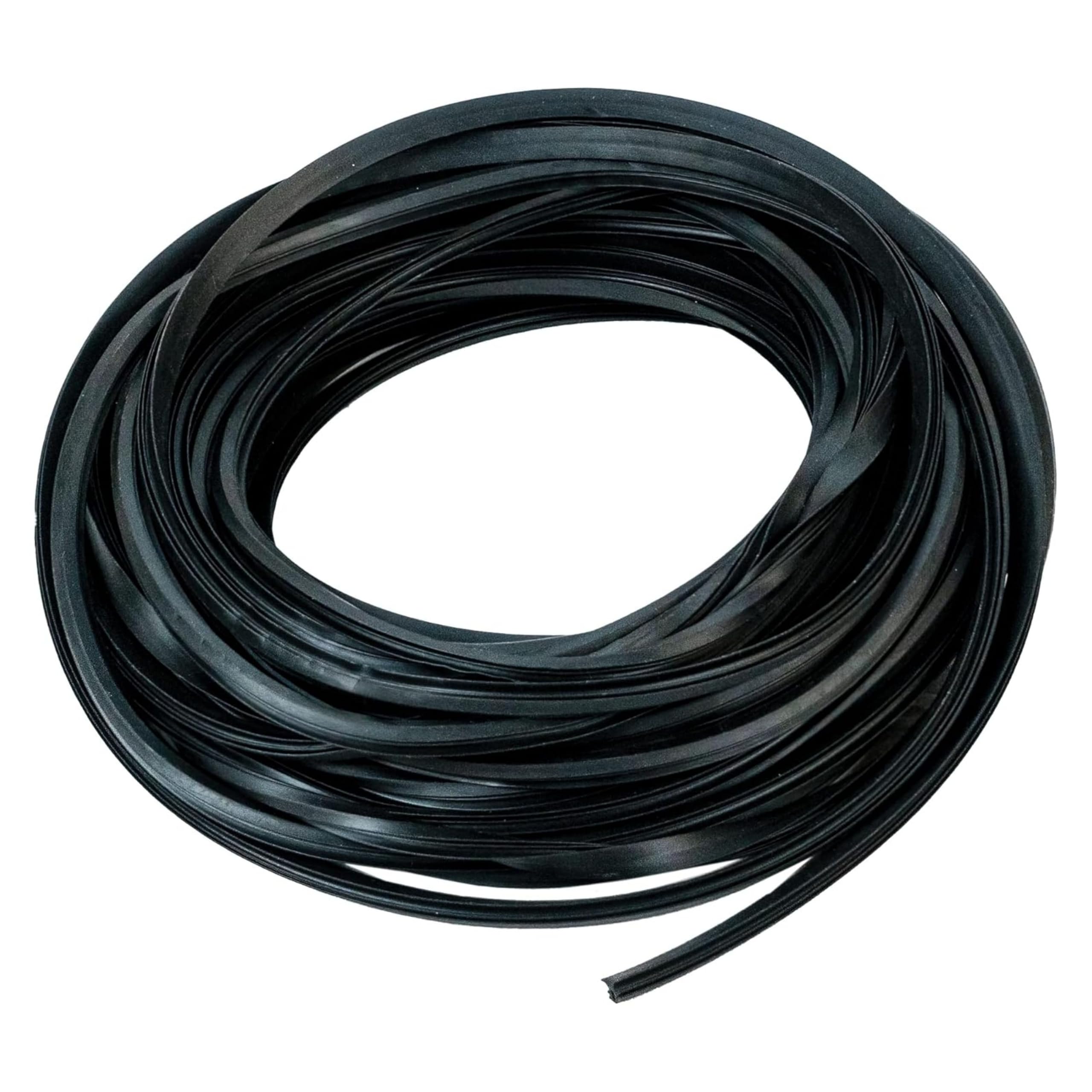 Gartenwelt Riegelsberger Bande de Joint Terrasse 5-7 mm noir 25 m