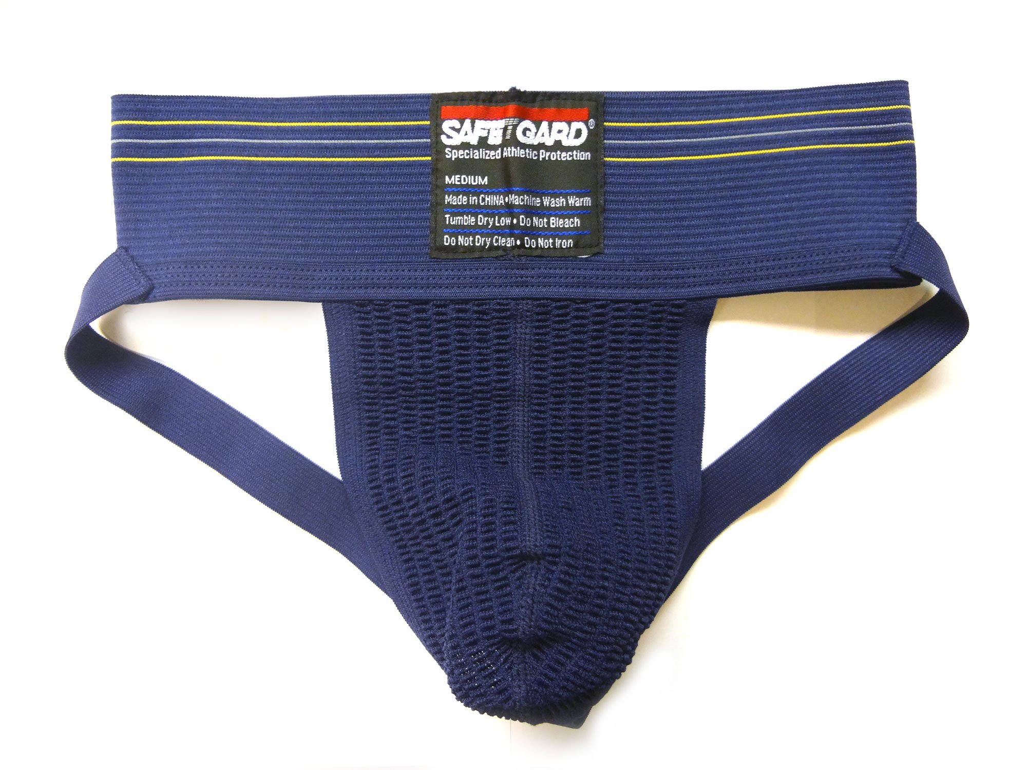 SafeTGard Adult Athletic Supporter Without Pocket