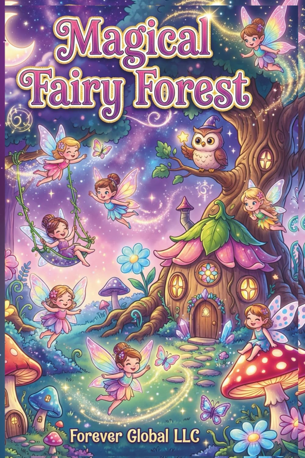 Magical Fairy Forest