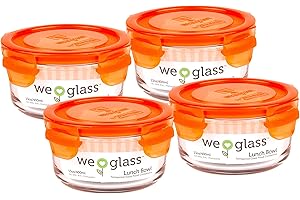 Versatile Lunch Bowls for Weaning - Leak-Proof, Durable, and Eco-Friendly