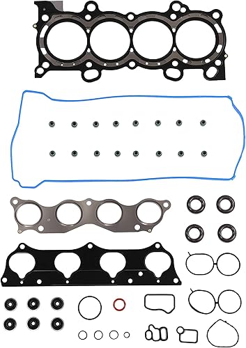 DNJ HGS227 Juego de juntas de cabeza para Honda CR-V 2.4L L4 16V DOHC 2354cc 2002-2006