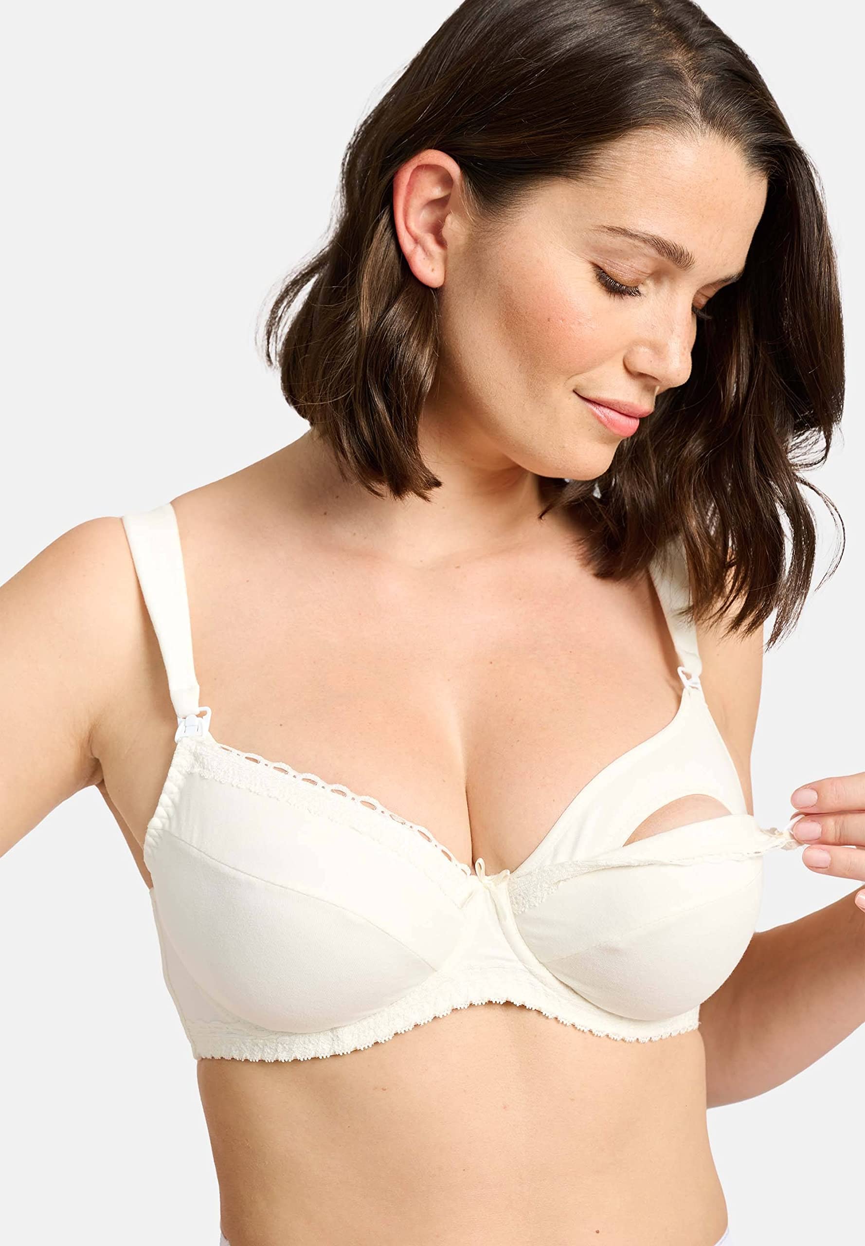 sans Complexe New Calin Soutien-Gorge à Couverture Totale Femme (Lot de 1)