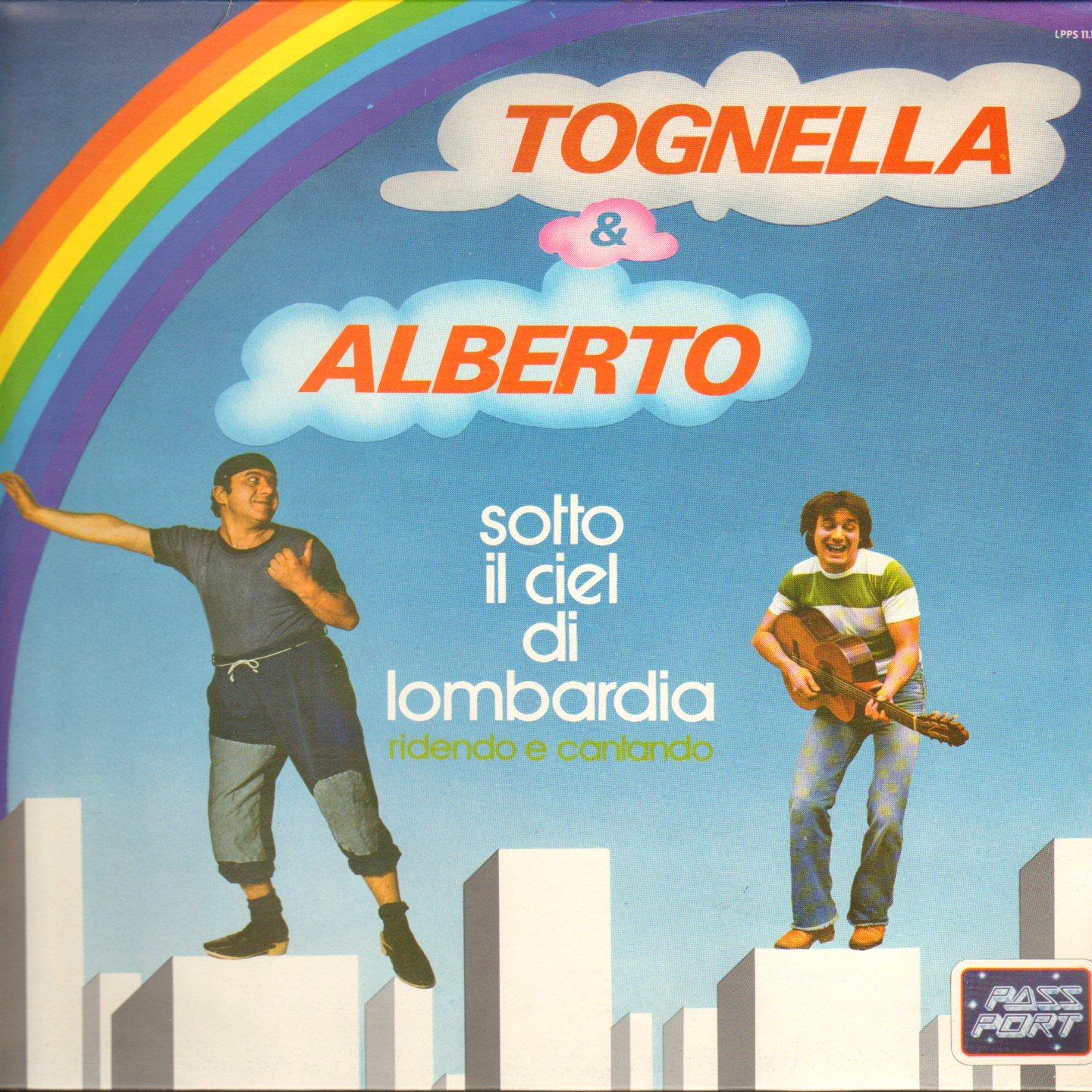 Sotto il ciel di Lombardia