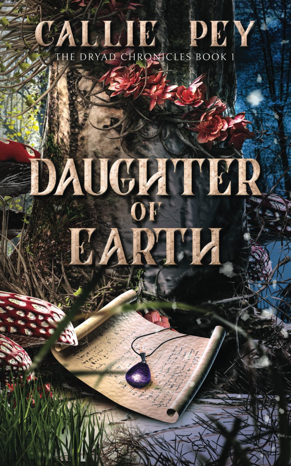Daughter of Earth (The Dryad Chronicles)