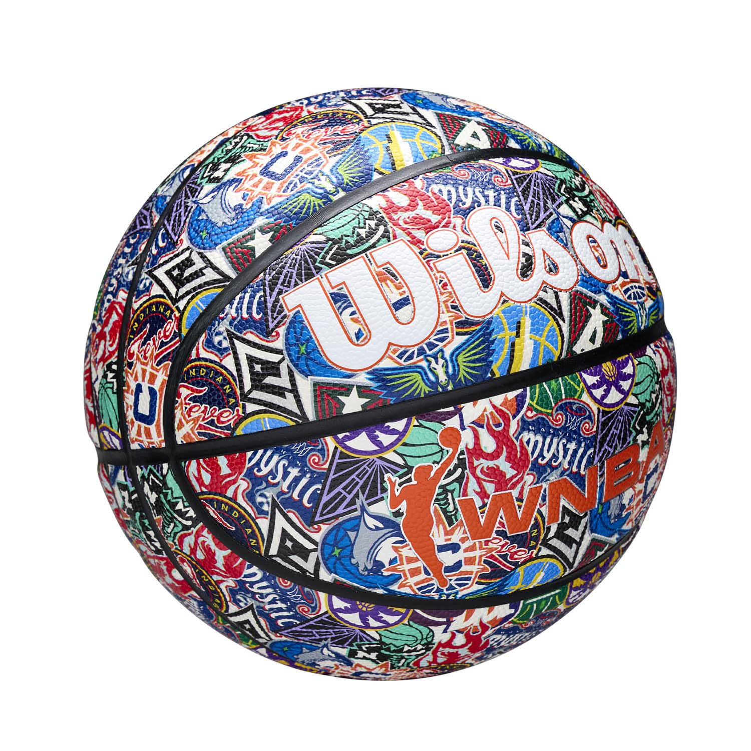 WILSON WNBA All Team Basketball