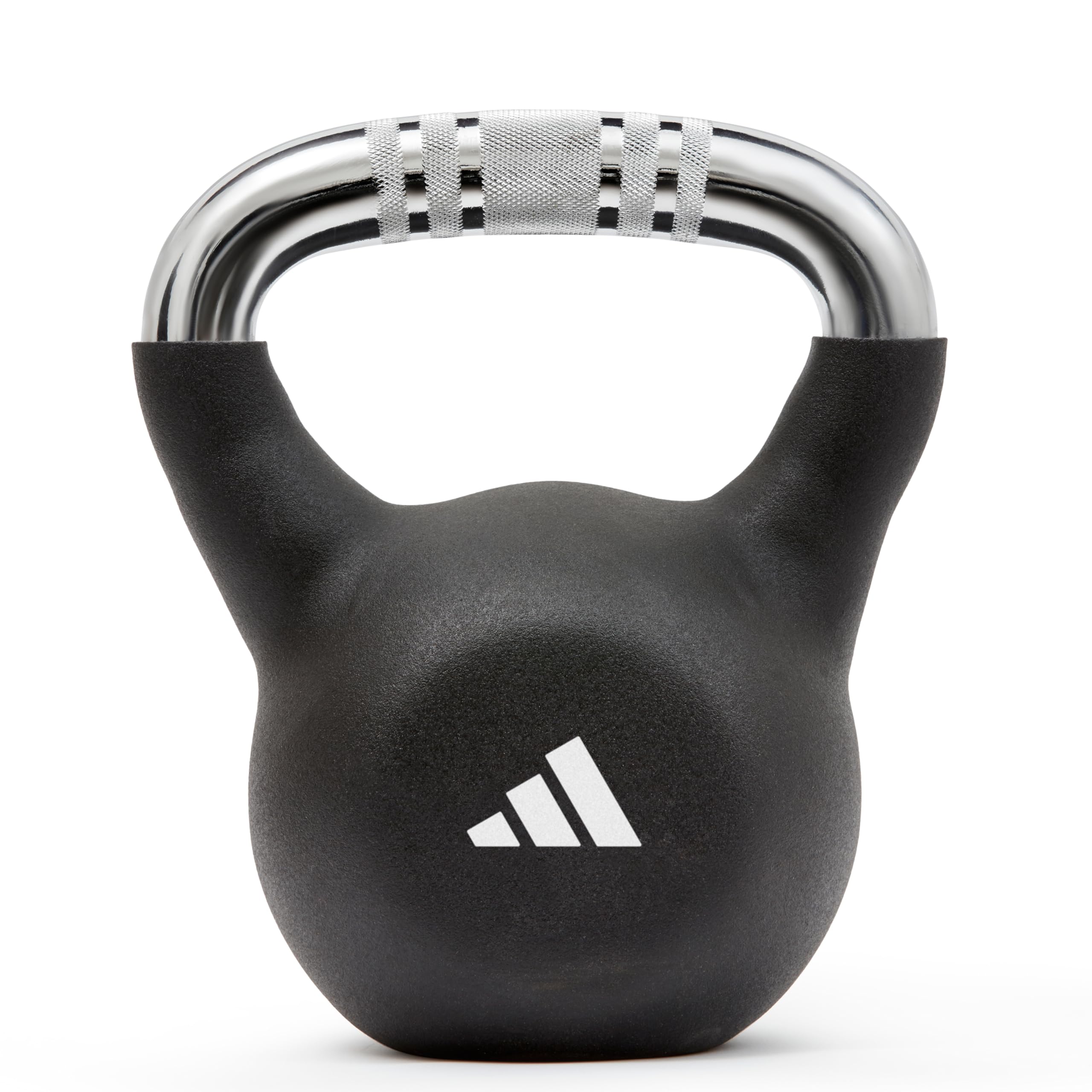 adidas Unisex's Kettlebell, Black, 12 Kg