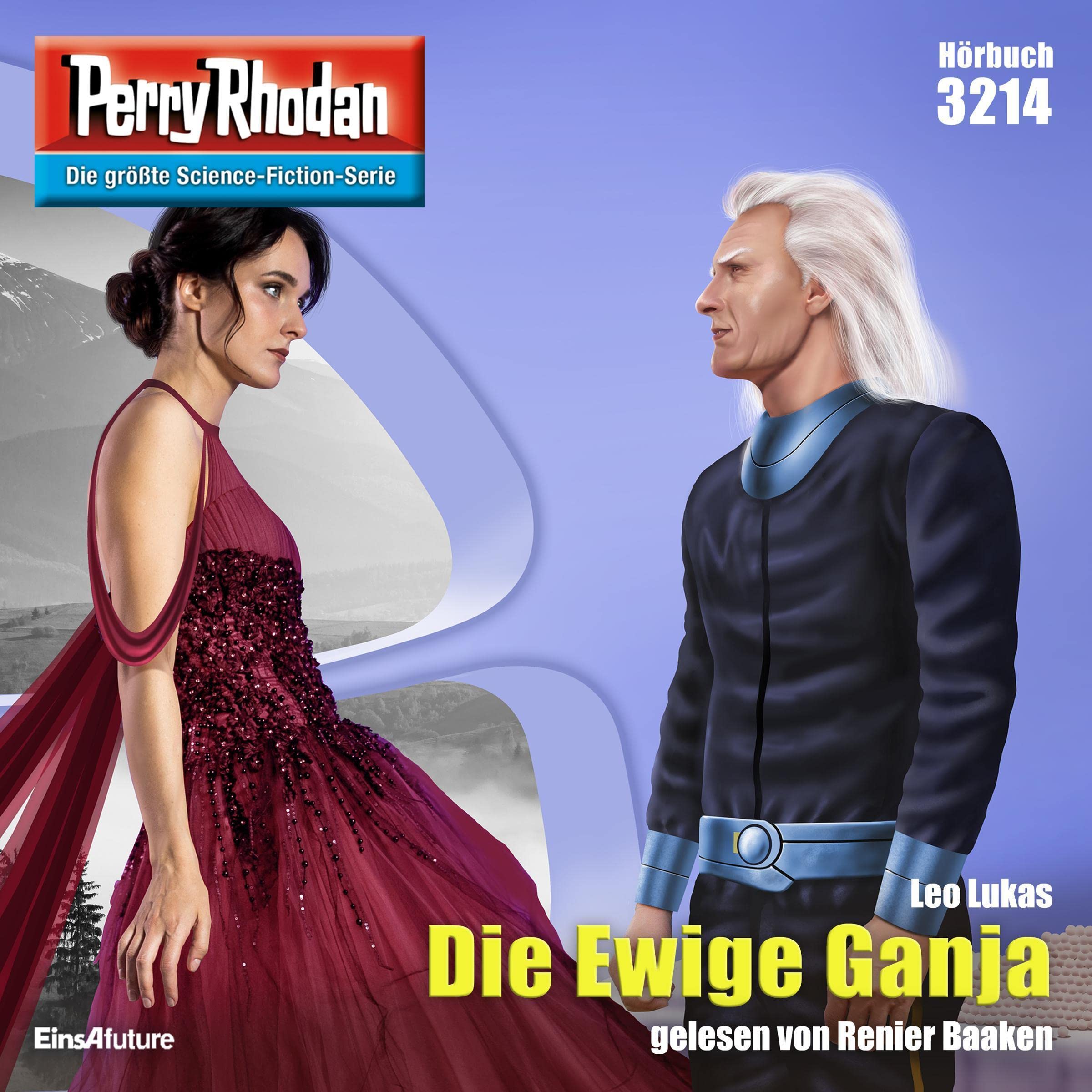 Cover art for Die Ewige Ganja