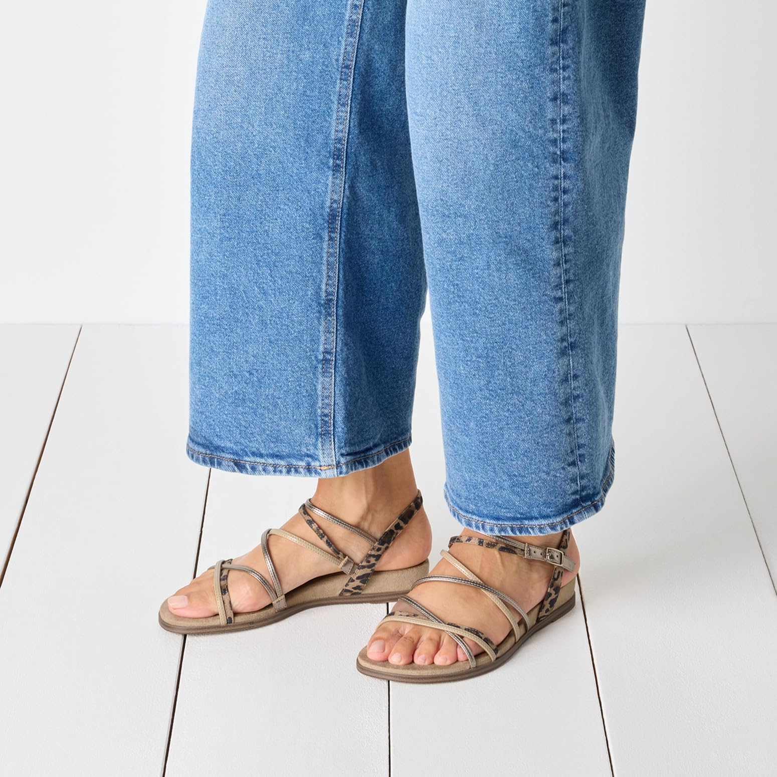 Tamaris Sandale 1-28103-42 Large Taille: EU