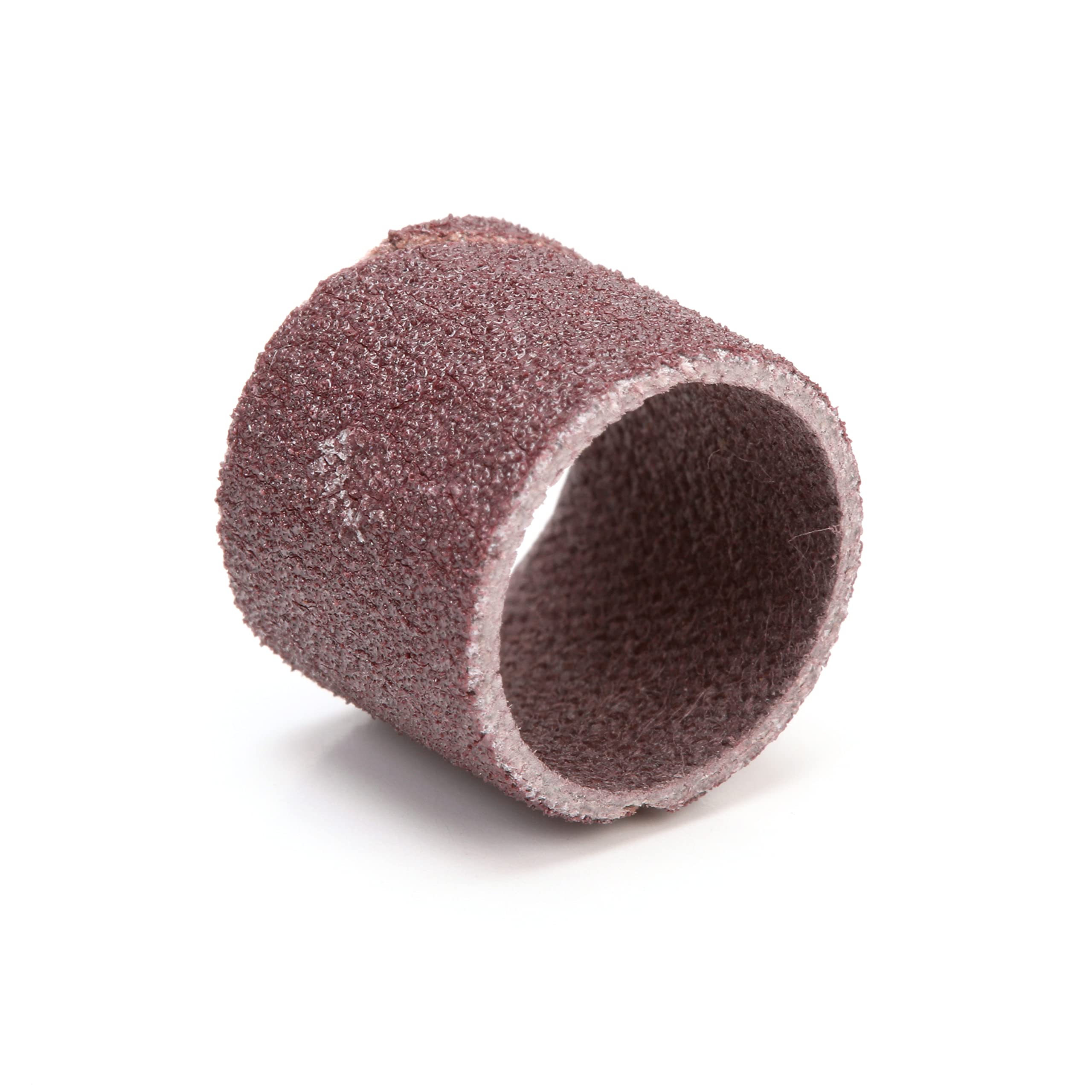 3M Cloth Spiral Band 341D, 1/2 in x 1/2 in P120 X-weight, 100 per case