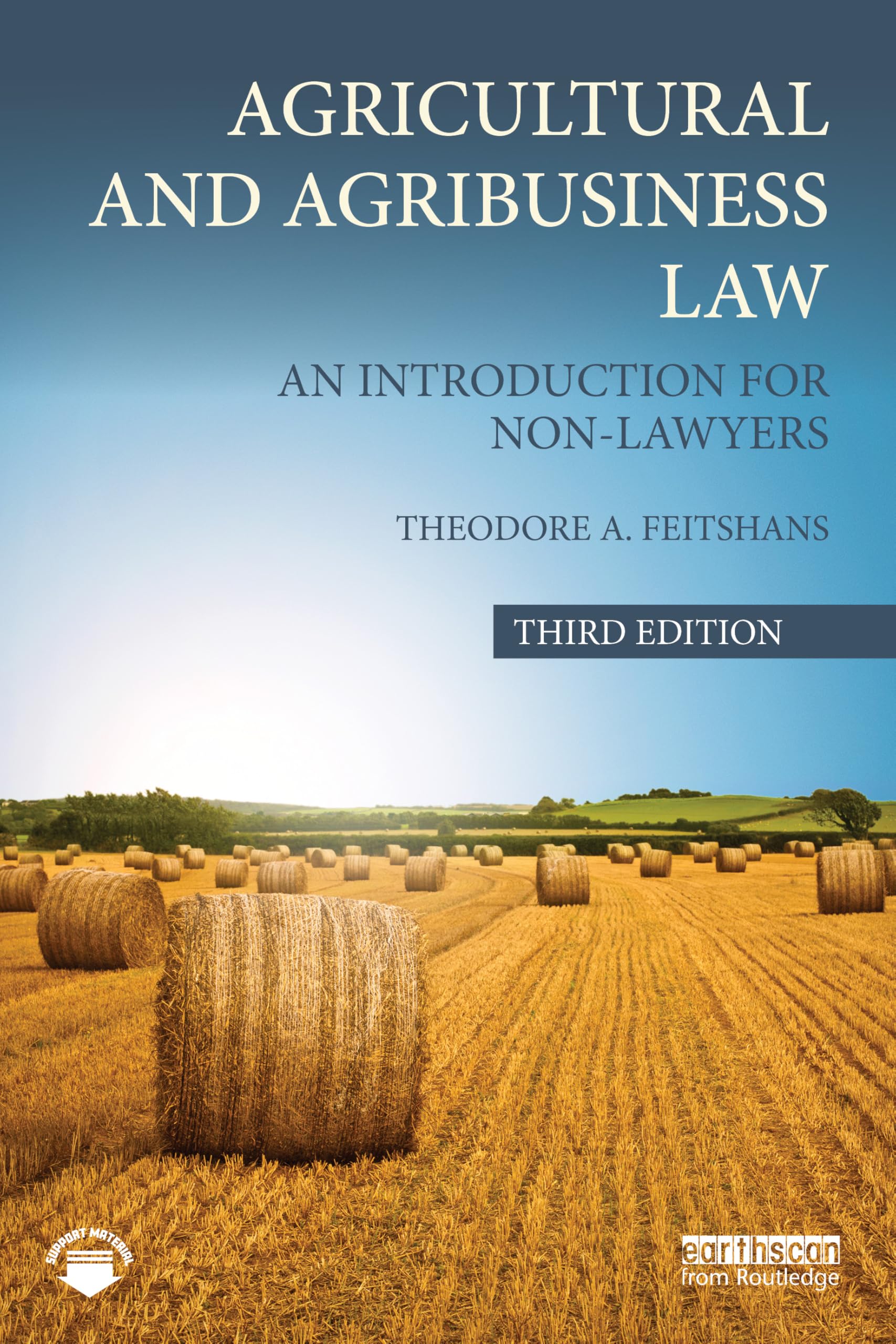 Agricultural and Agribusiness Law: An Introduction for Non-Lawyers