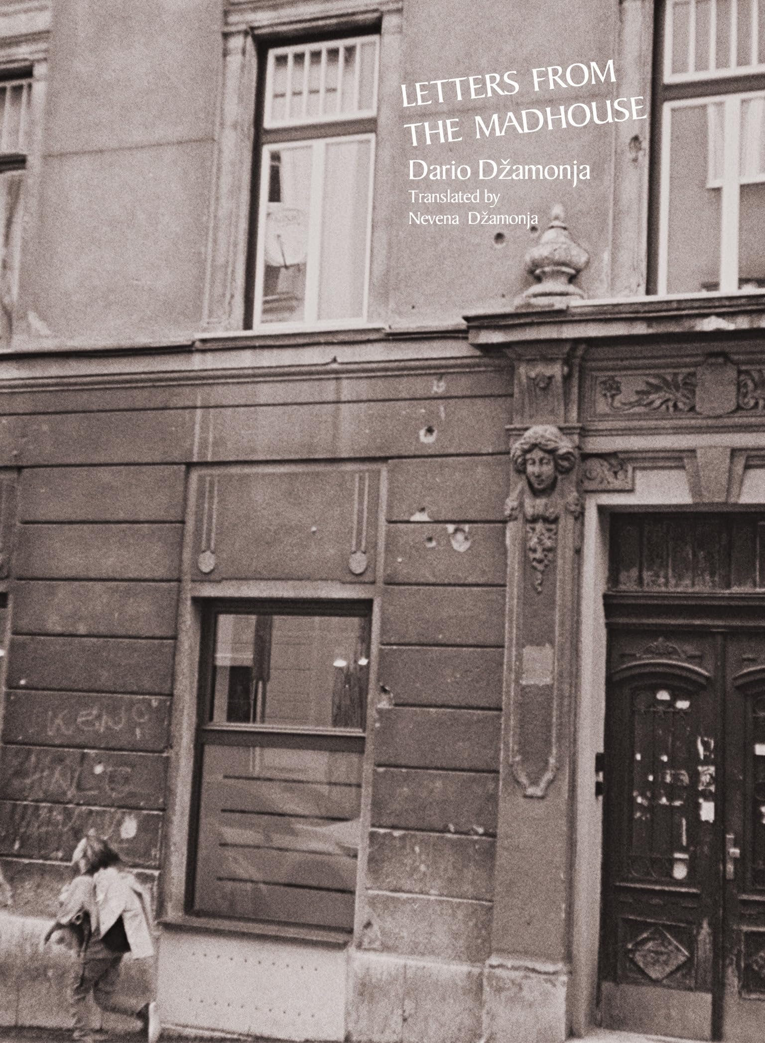 Letters from the Madhouse by Dario Dzamonja, Nevena Dzamonja - 9781965874226