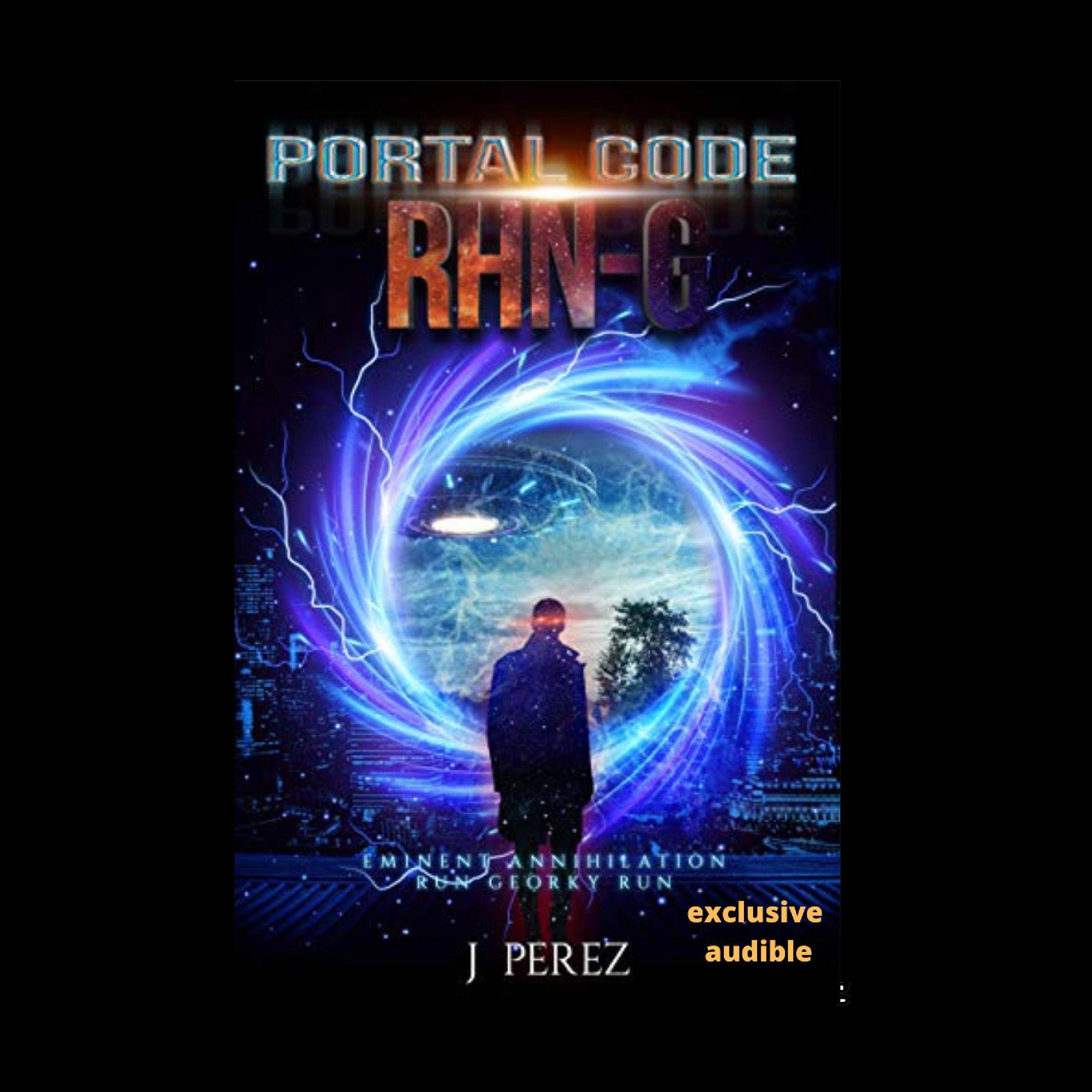 Cover art for Portal Code RHN-G