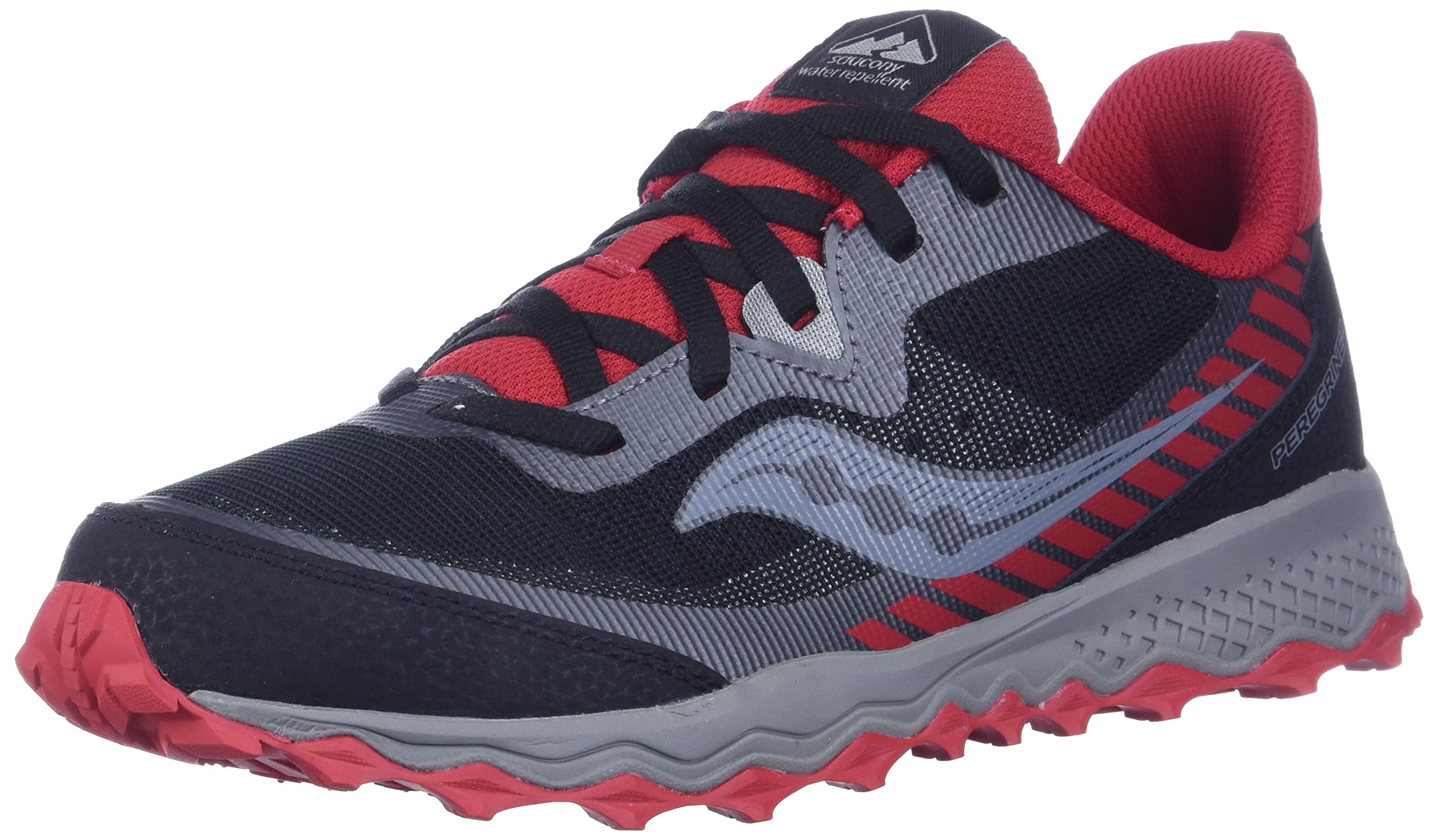 Saucony Unisex-Child Peregrine 11 Shield Hiking Sneaker