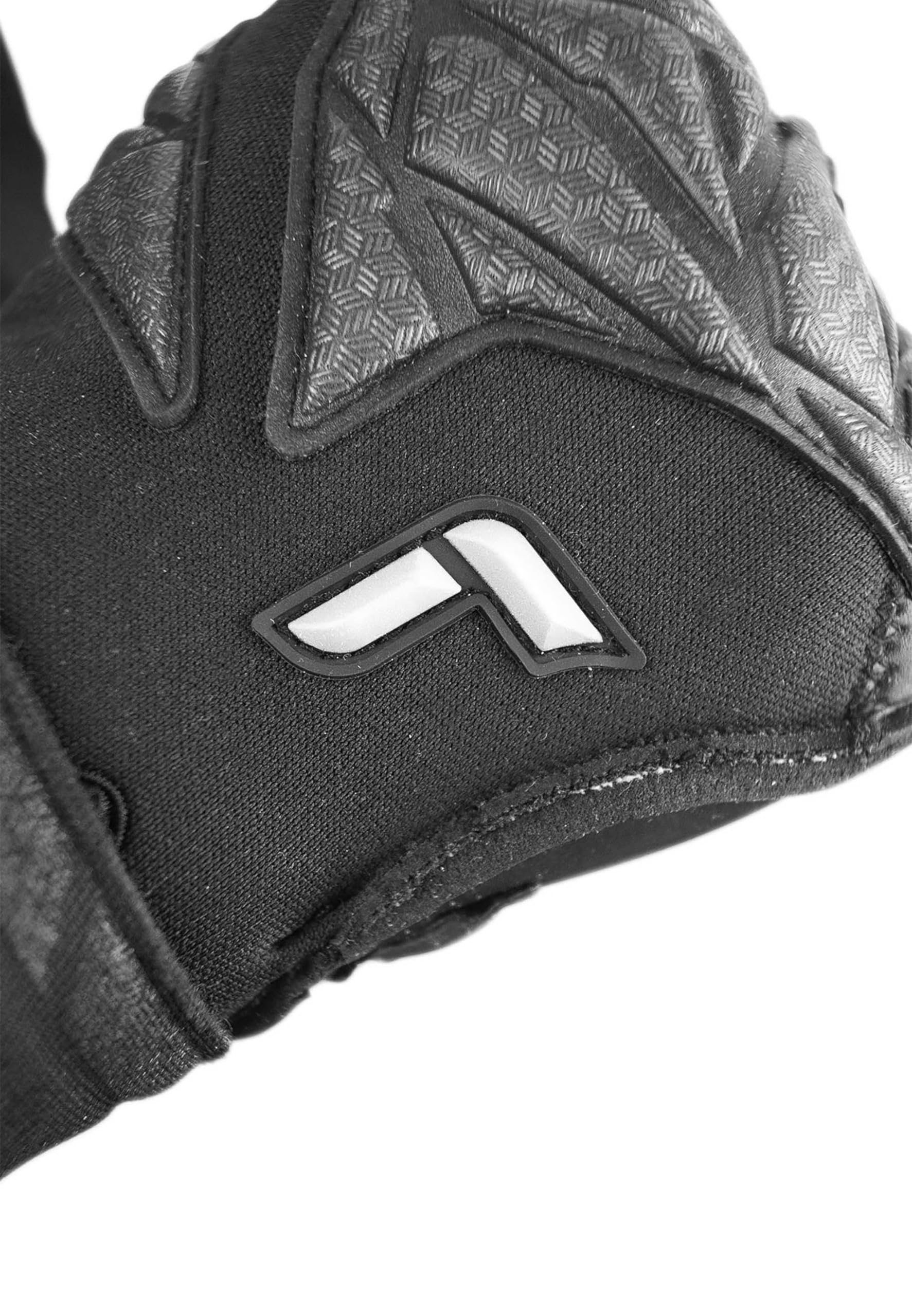 Reusch Attrakt Infinity Resistor - Guanti da Guardiano Unisex Adulto