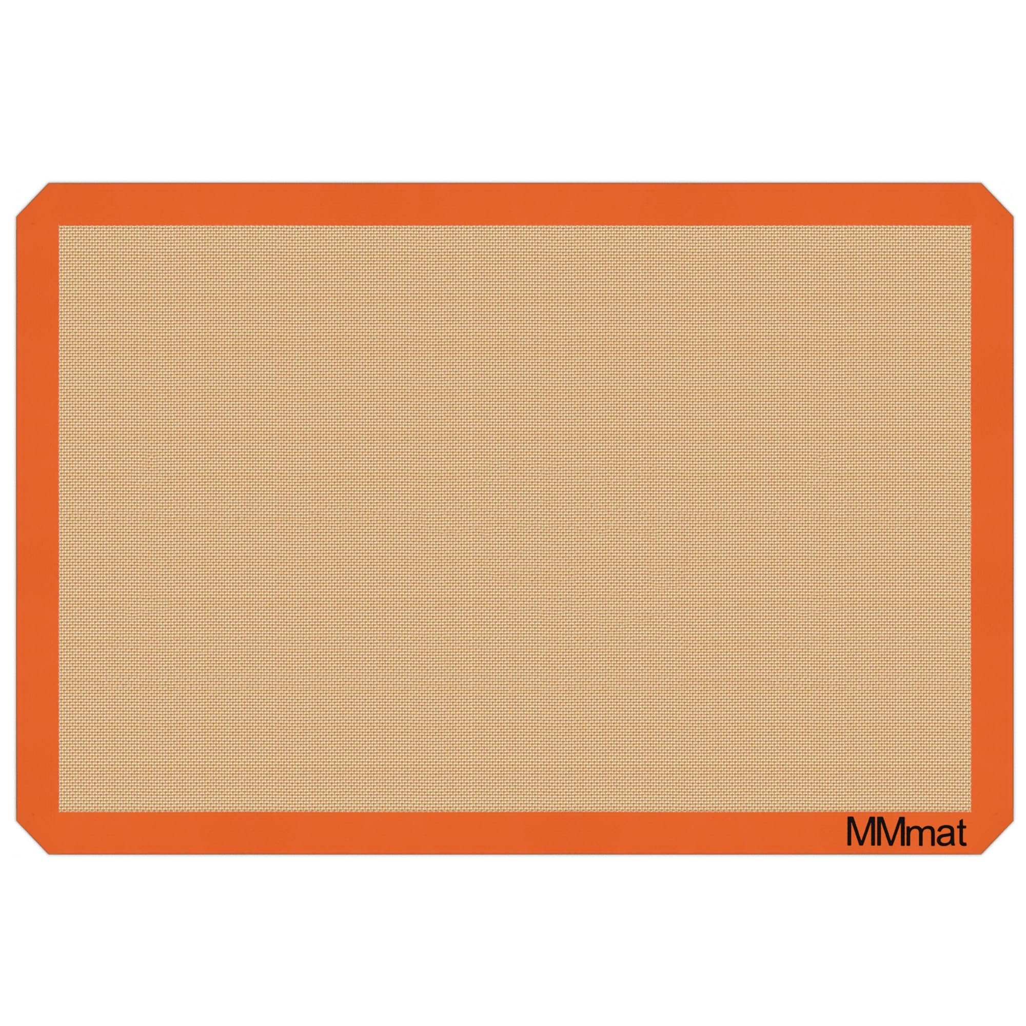 Alfombrillas de silicona para hornear, la mejor silicona alemana, bandeja de silicona antideslizante, alfombrillas de silicona reutilizables antiadherentes para hornear, forro de horno,