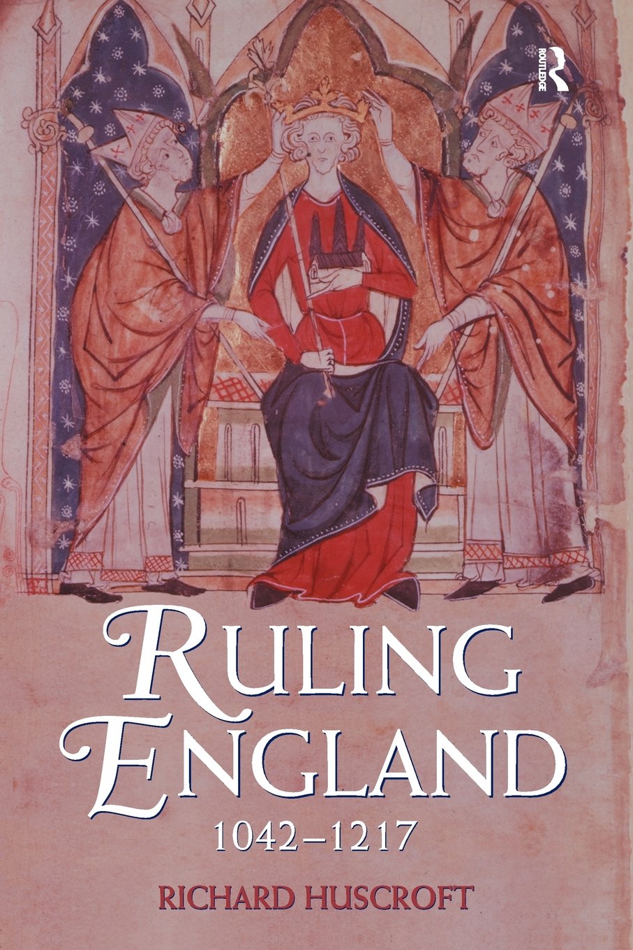 Buy Ruling England, 1042-1217 — BookShops.in