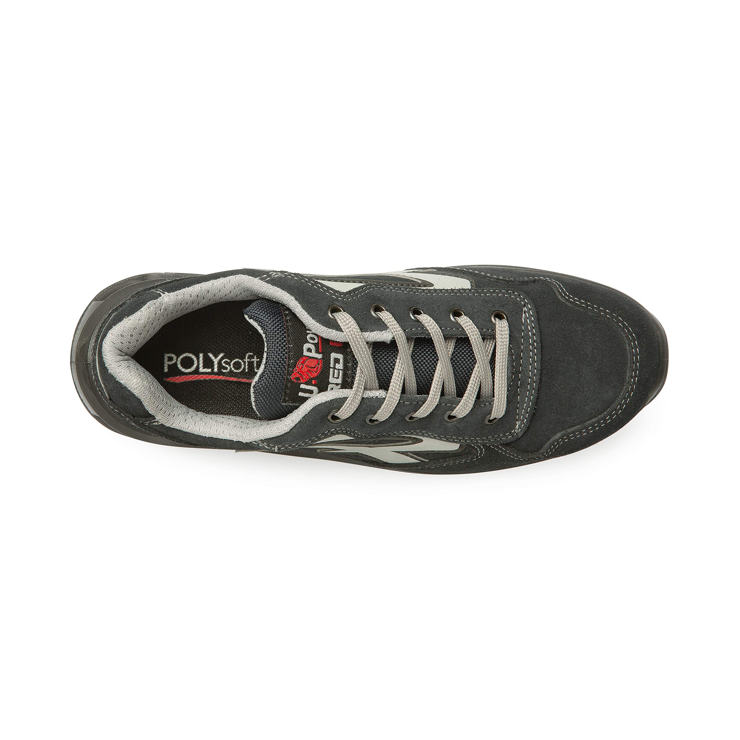 U Power Red Lion Emotion Unisex Safety Shoes Lightweight Flexible