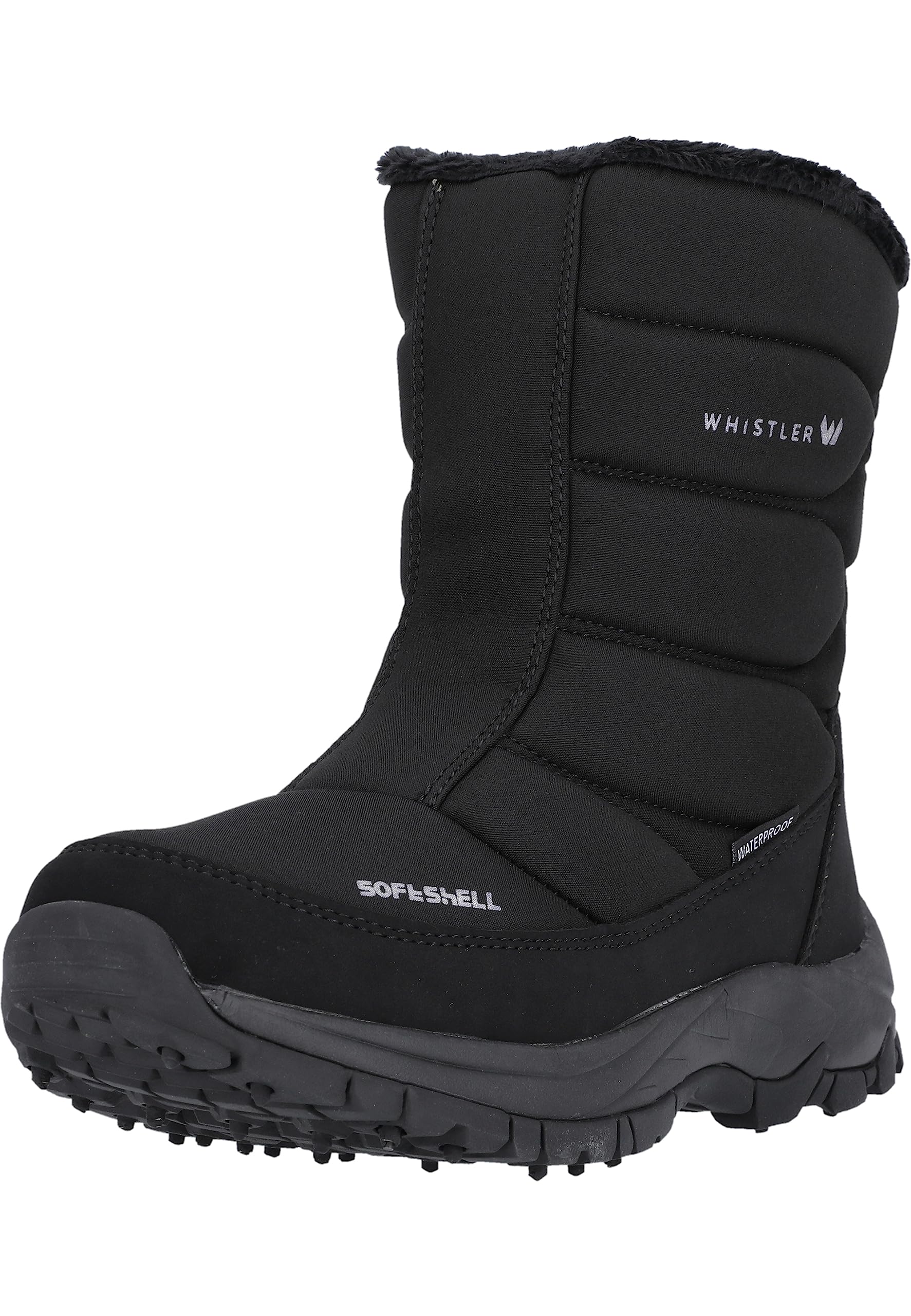 Whistler Wattua Spikes Stiefel – Produktbeschreibung