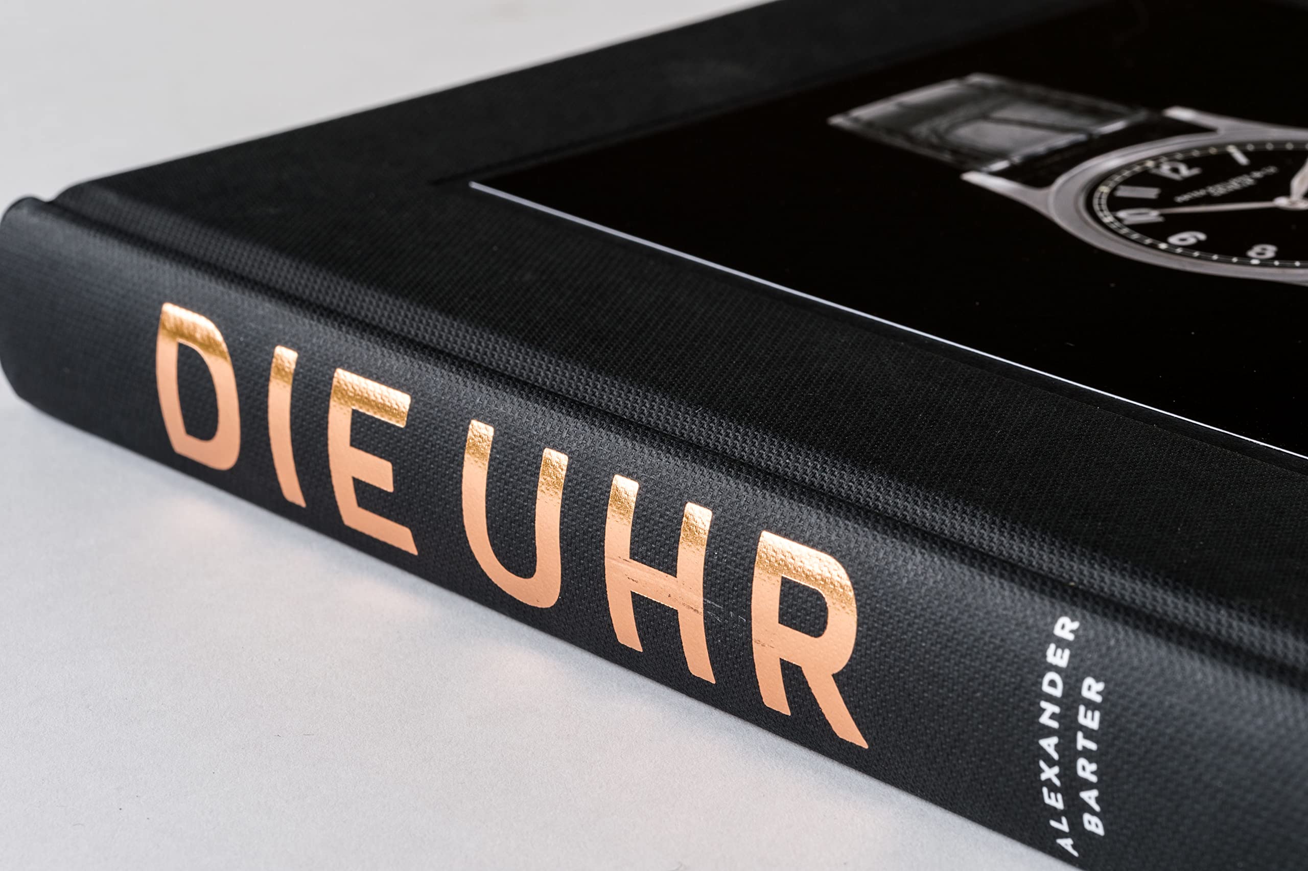 Die Uhr. Geschichte Technik Design: Eine Chronologie des 20. Jahrhunderts