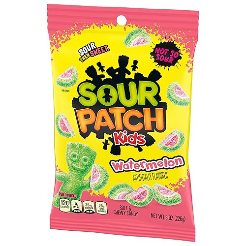 Miniatura 13 de Caramelos ácidos Sour Patch