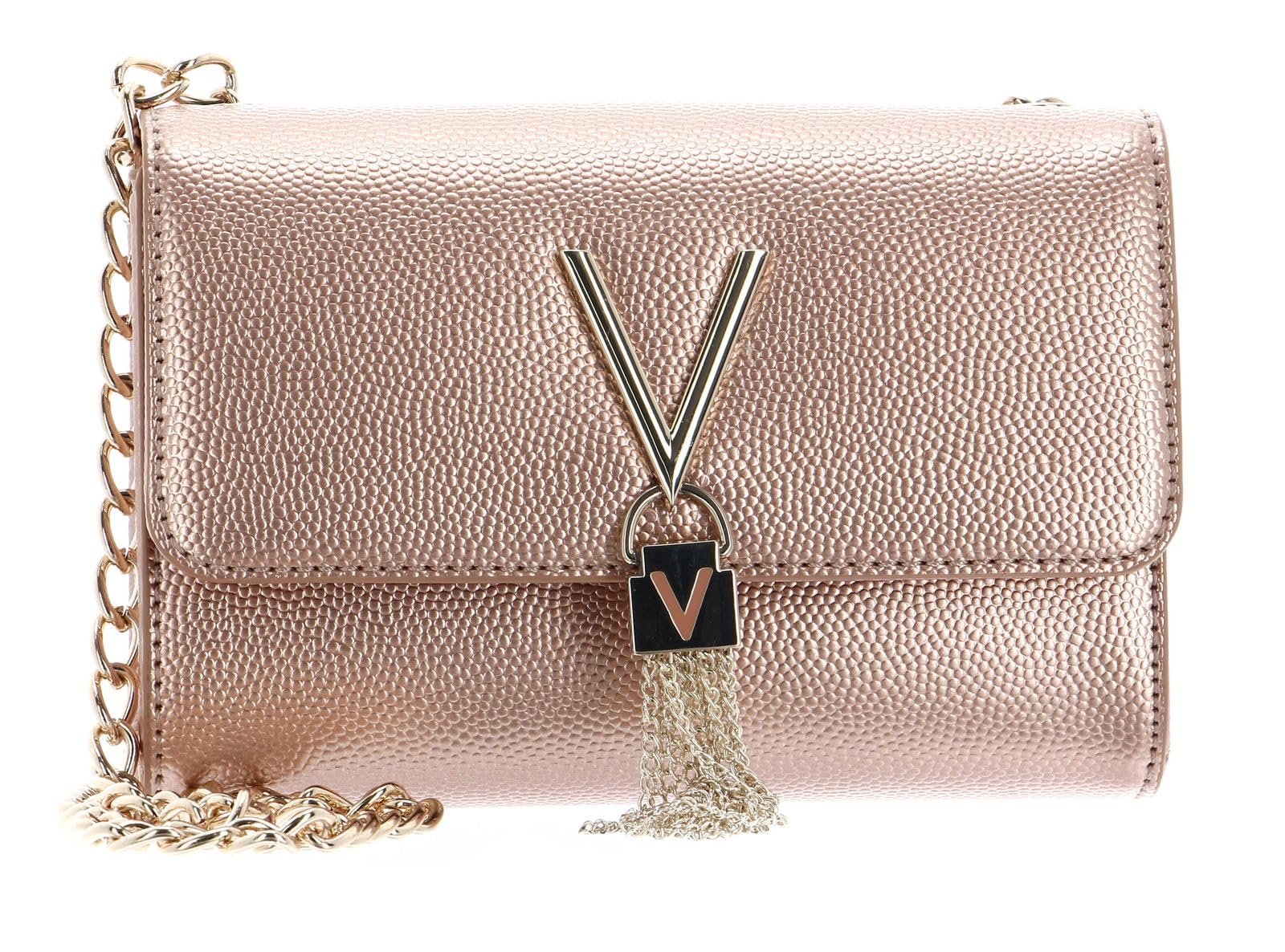 Valentino Handtasche Divina VBS1R403G Rosa OS