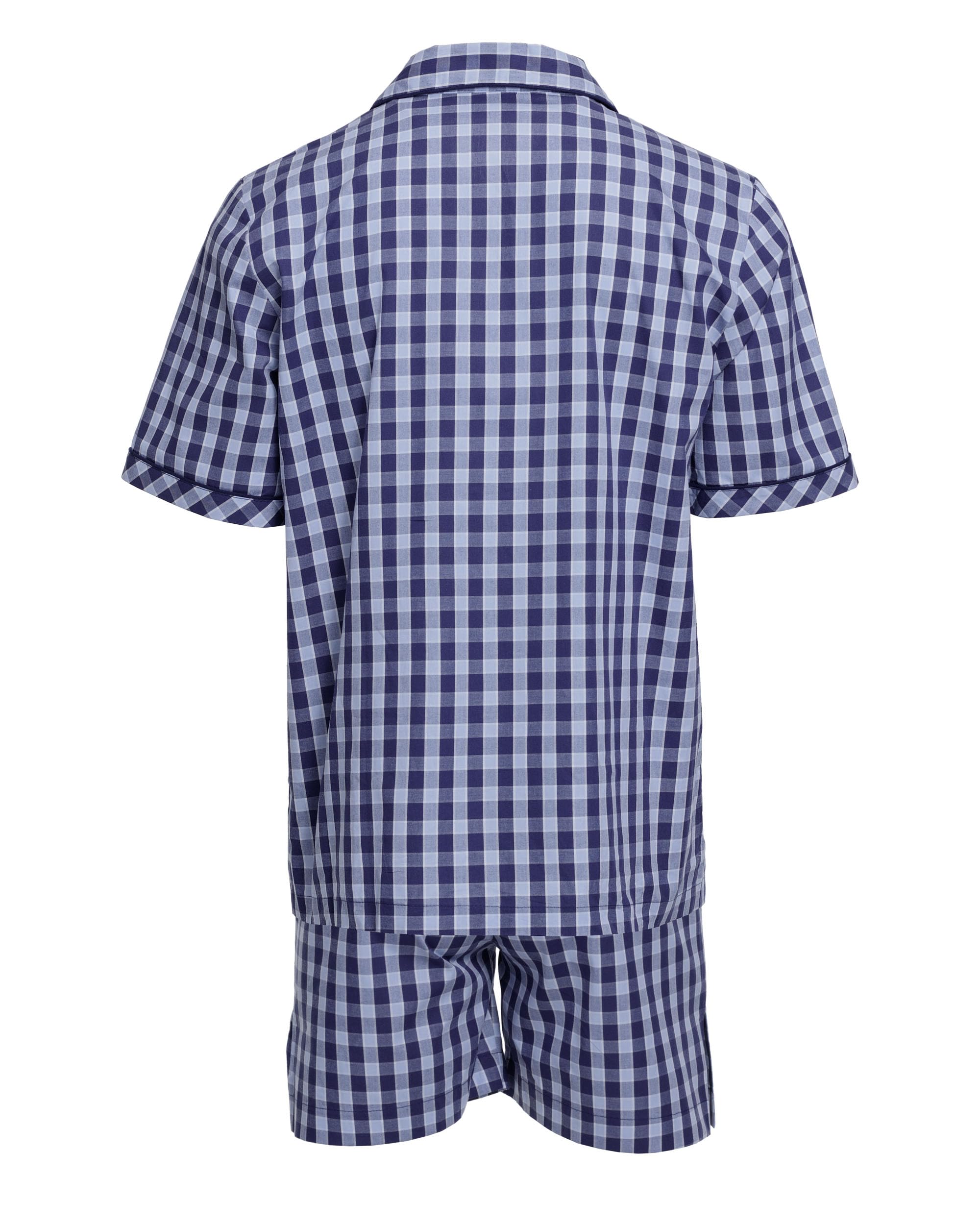 Revise RE-950 - Pigiama corto da uomo, 100% cotone