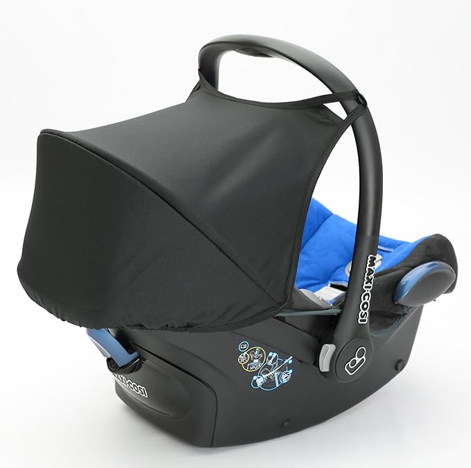 OLO Sun Shade UV50 + for Maxi Cosi CabrioFix Cabrio car seat Hood