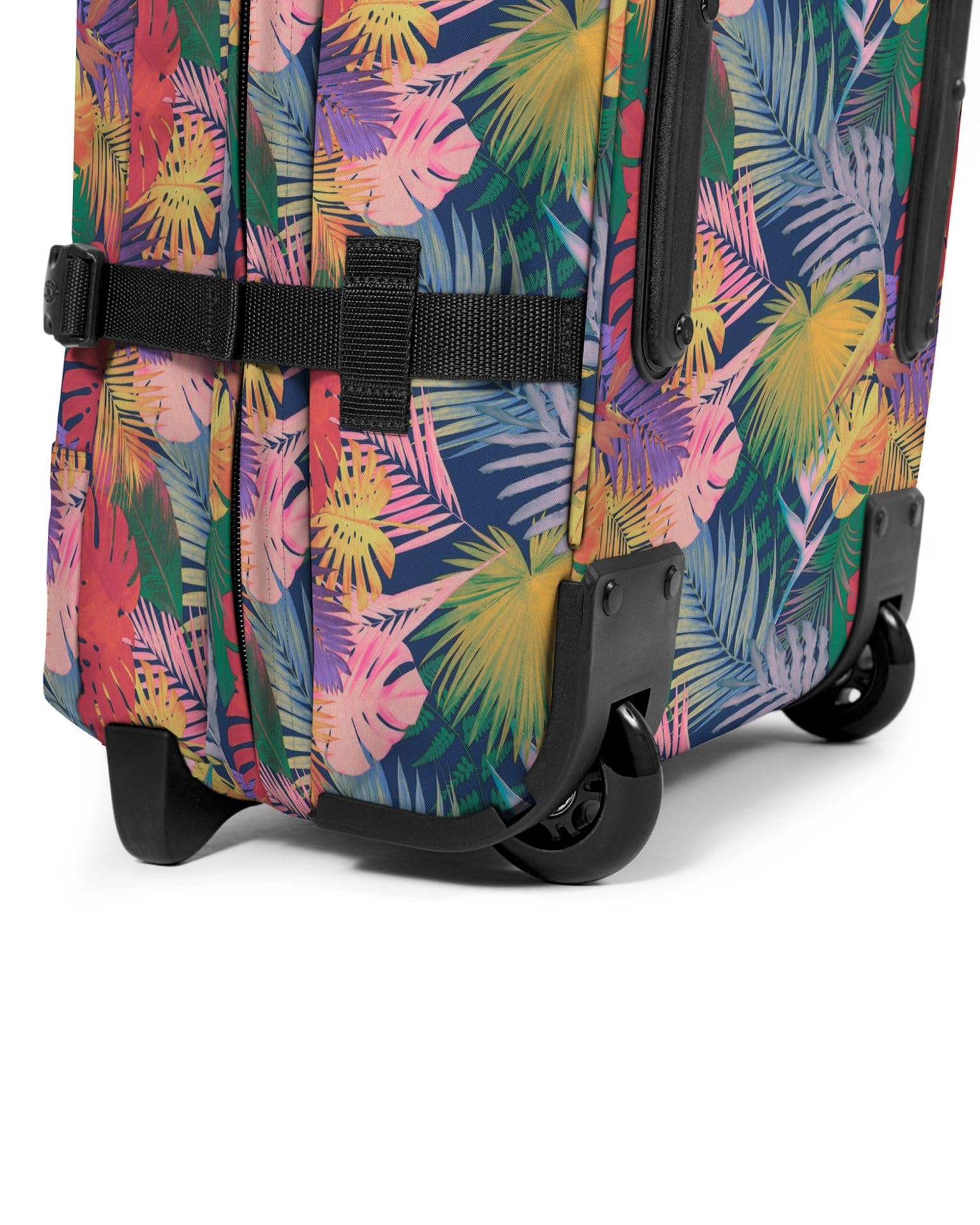 Eastpak Tranverz L - Duży bagaż podróżny z zamkiem TSA, dwie przegródki, pojemność 121 l, 79 x 40 x 33 cm - Brize Retro Navy