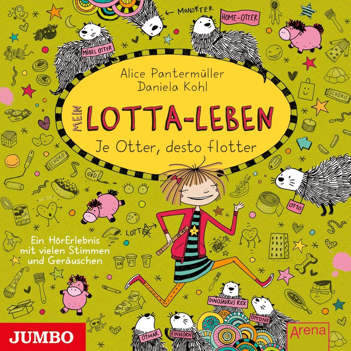 Mein Lotta-Leben. Je Otter Desto Flotter (17)