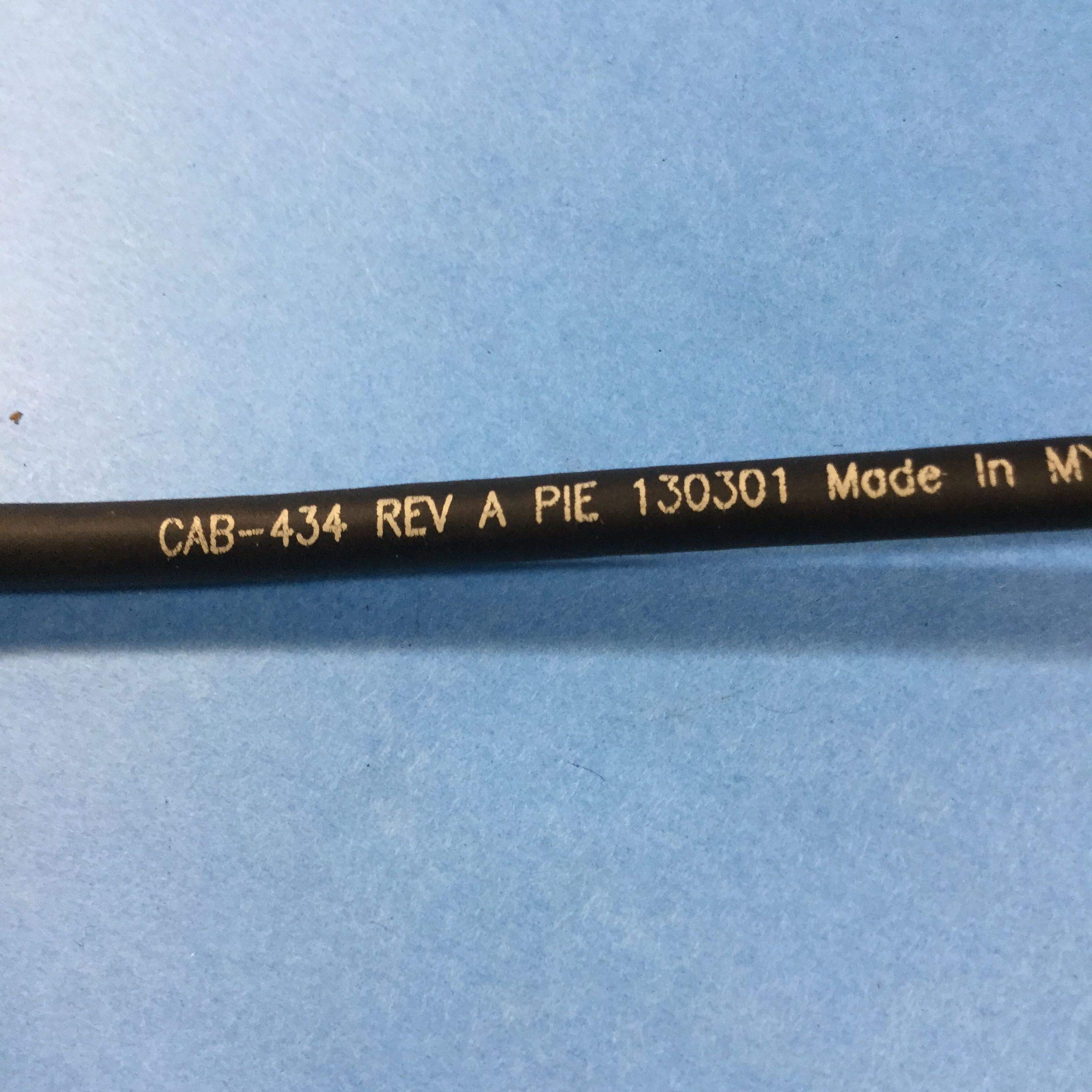 Datalogic Cab-434 Rs232 Pwr 9P Fem Coiled - (Pos & Kody kreskowe > Akcesoria do urządzeń z kodami kreskowymi)