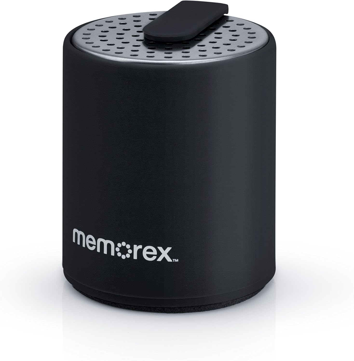 Memorex MW202 Micro Bluetooth Speaker (Black) Electronics