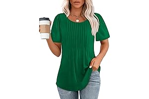 Emerald Green Shirts for Women: Timeless Styles for Every Occasion