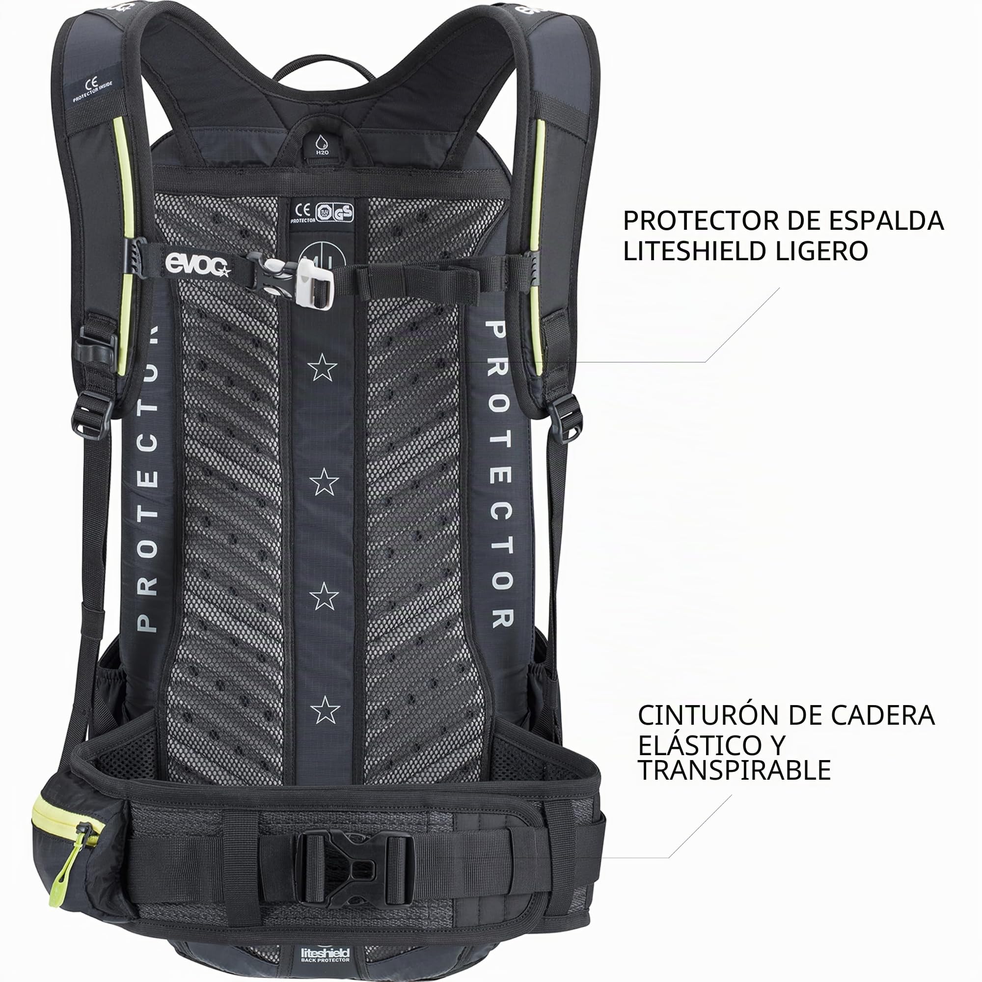 Evoc - Mochila ( sistema de hidratación )