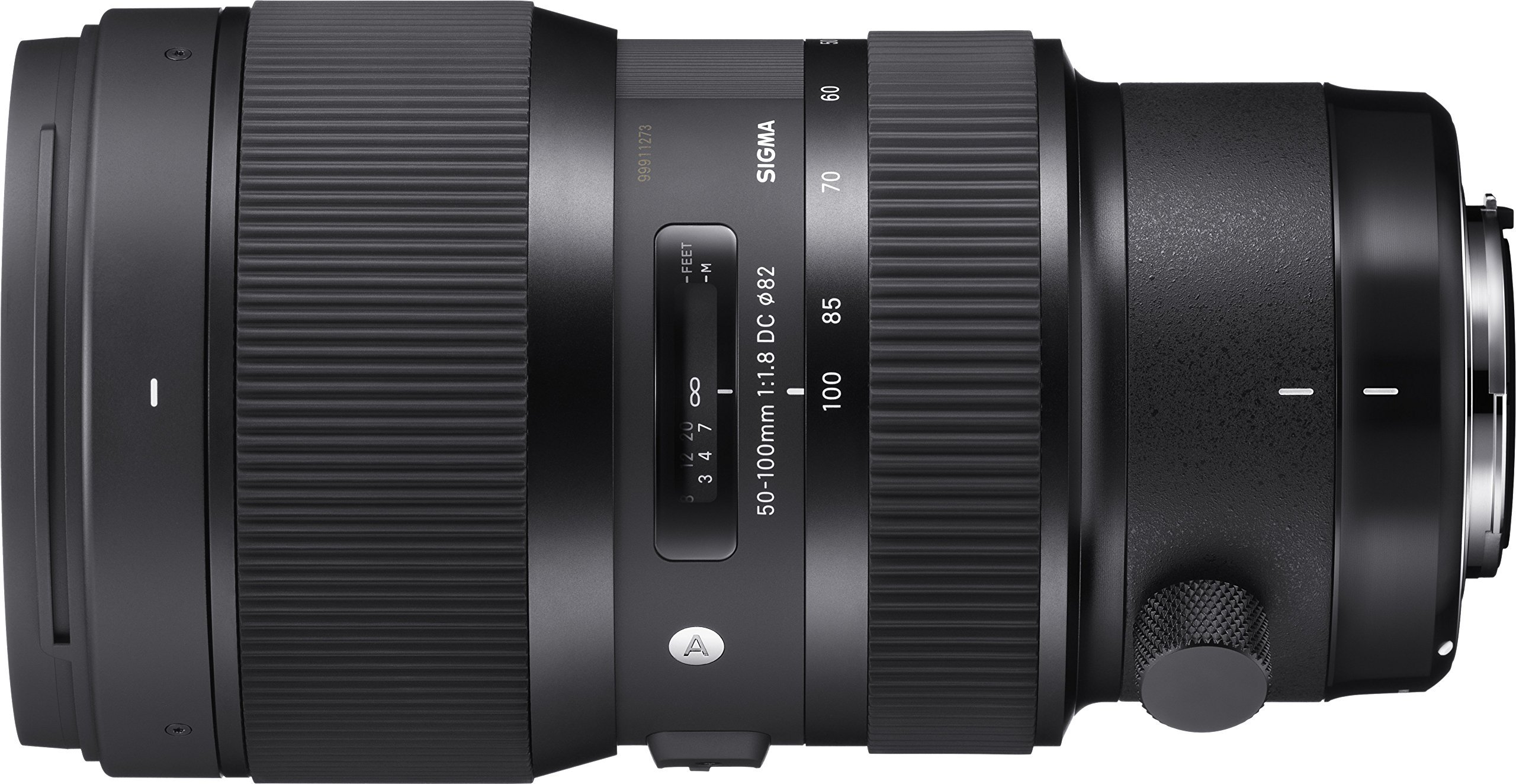 Amazon.com : Sigma 50-100mm f/1.8 DC HSM Art Lens for Nikon 