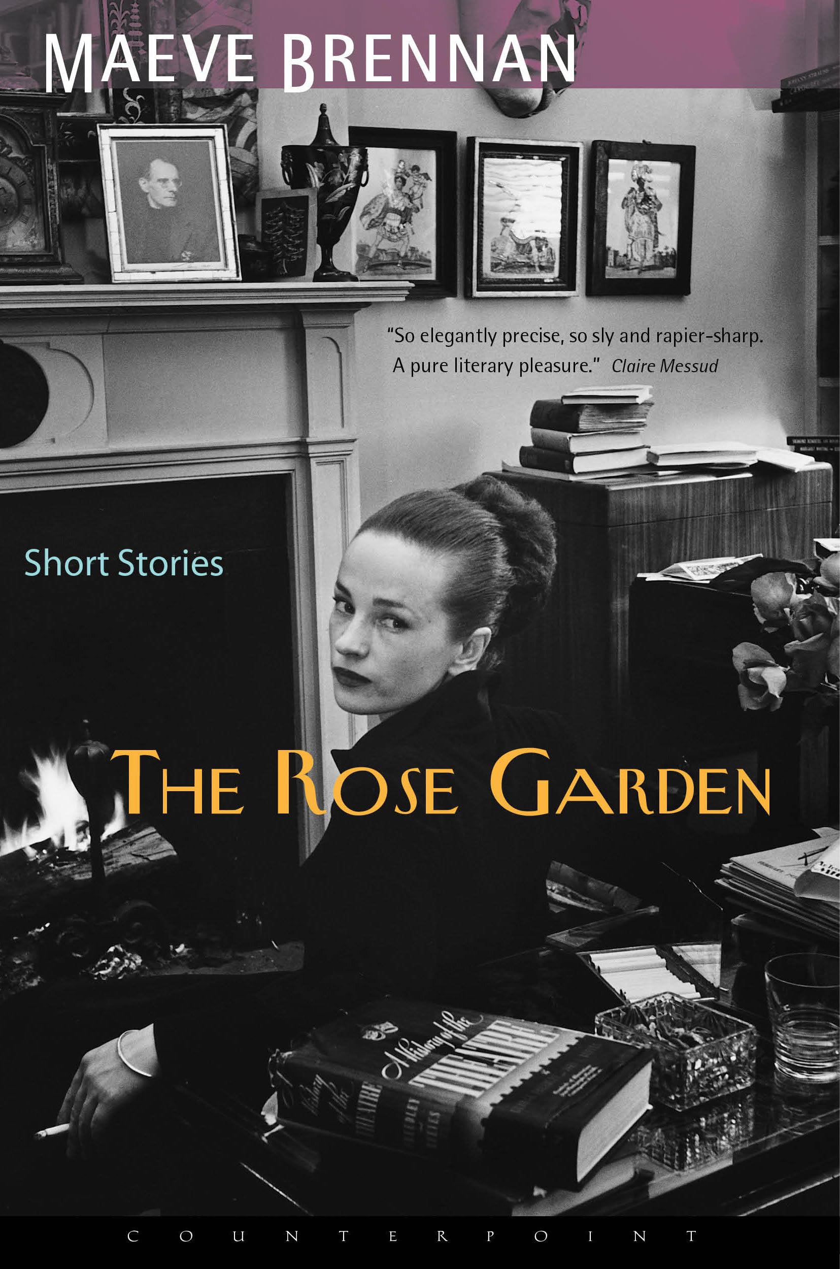 The Rose Garden: Short Stories (Scarcrow) By Maeve Brennan