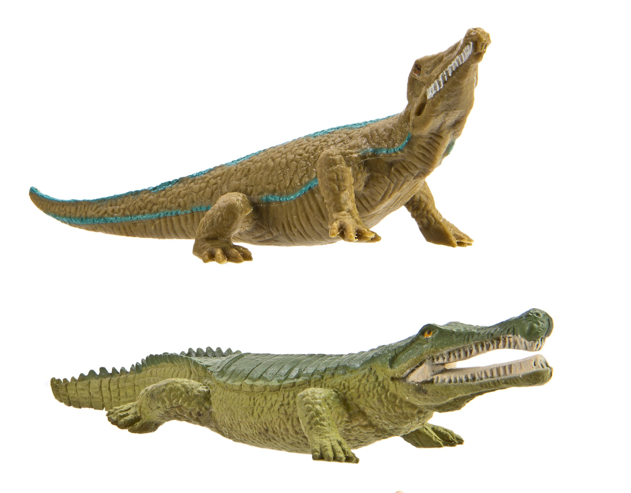 safari ltd prehistoric crocodiles toob