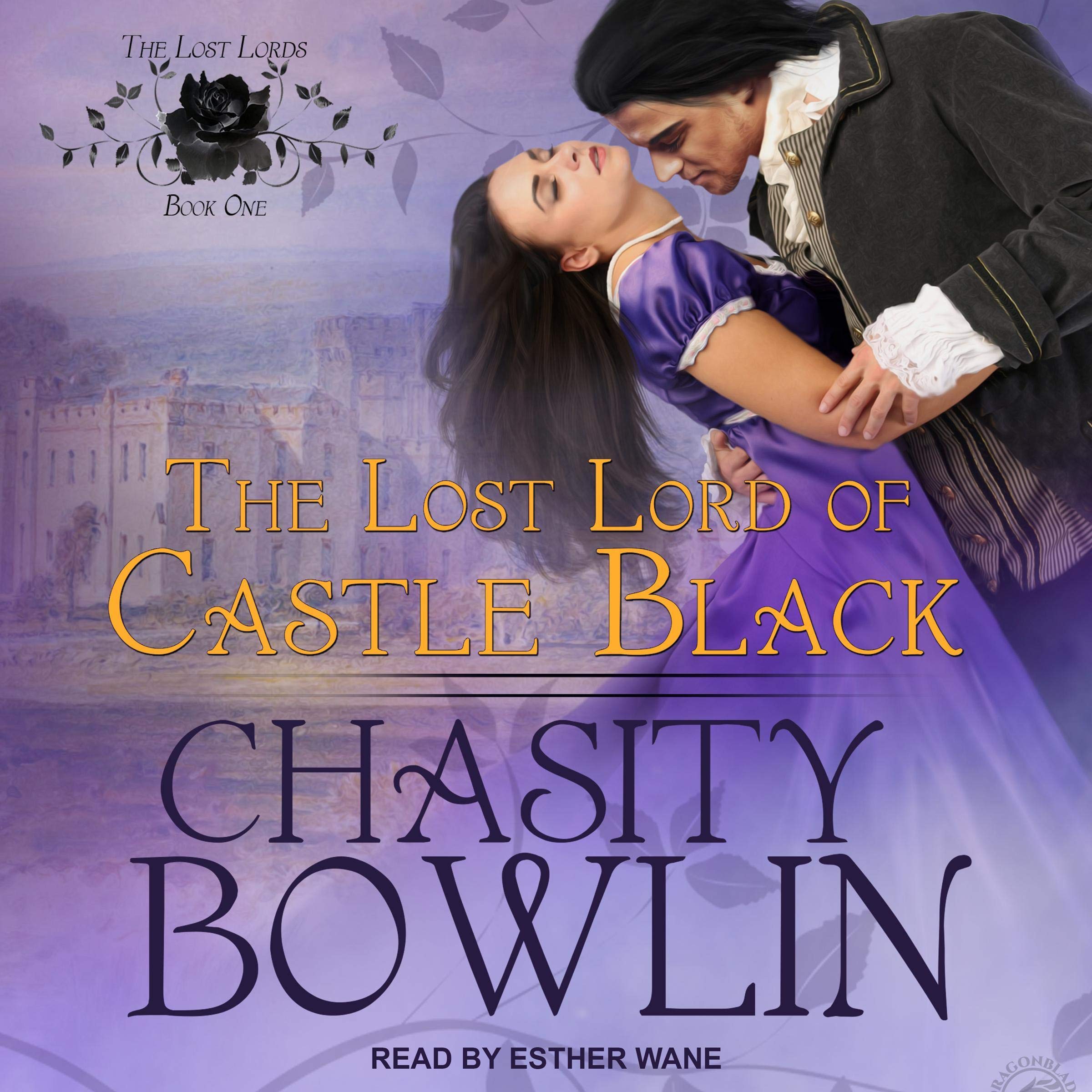 Cover art for The Lost Lord of Castle Black