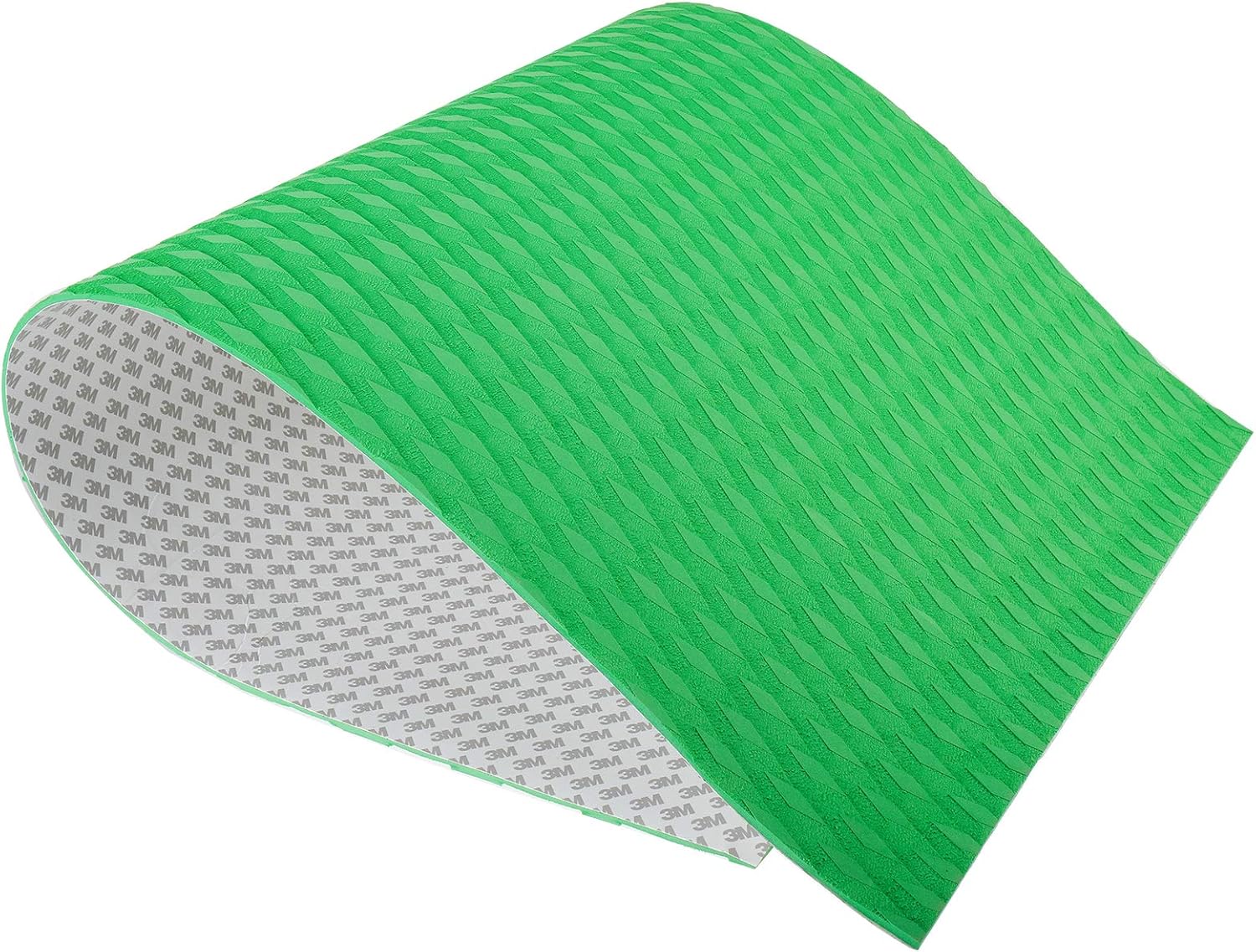 Amarine Made 40″X20″ Universal Non-Slip Traction Pad Deck Grip Mat with Trimmable EVA Sheet for Boat Decks, Kayaks, Surfboards,Skimboards Amarine Made 40″X20″ Universal Non-Slip Traction Pad Deck Grip Mat with Trimmable EVA Sheet for Boat Decks, Kayaks, Surfboards,Skimboards