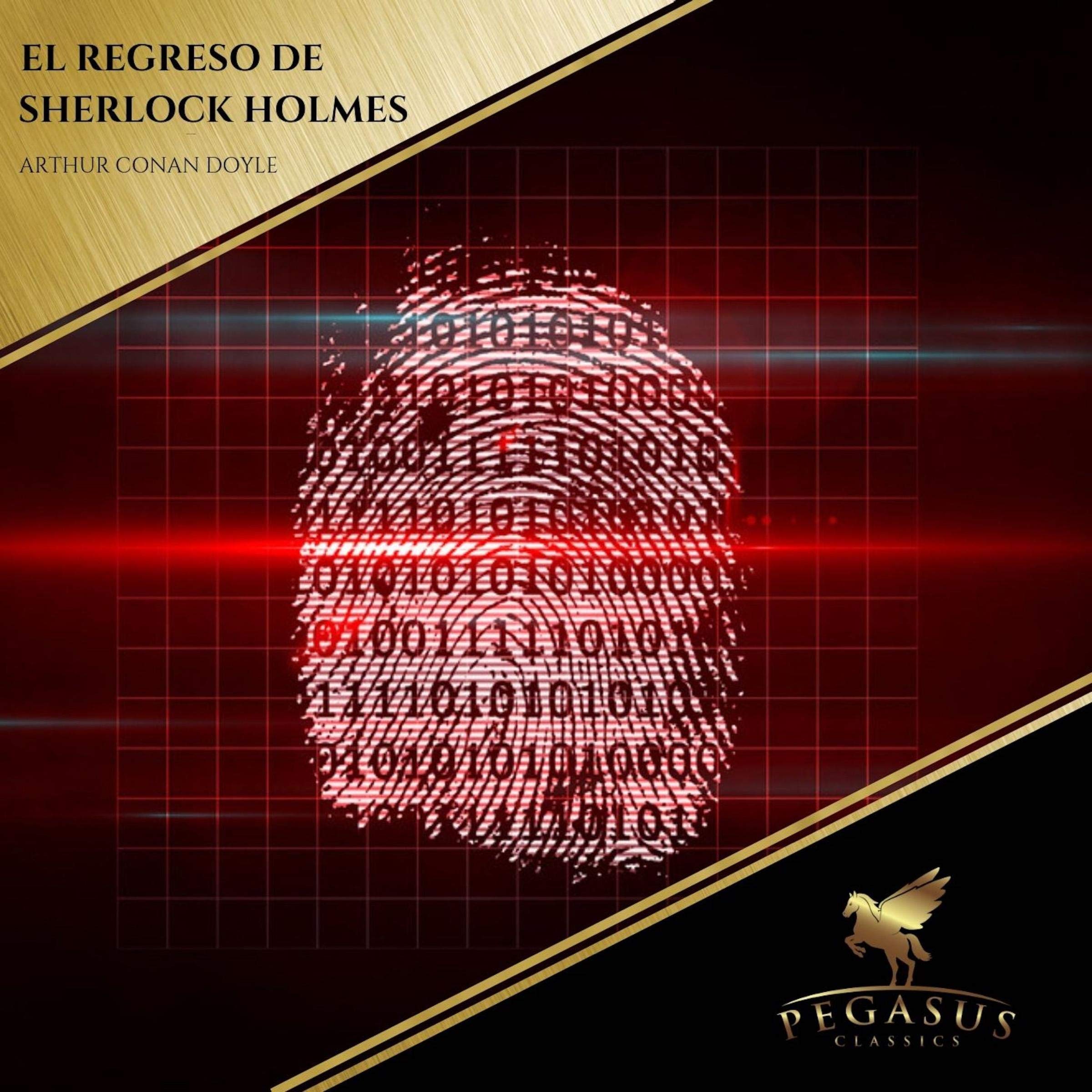 Cover art for El Regreso de Sherlock Holmes